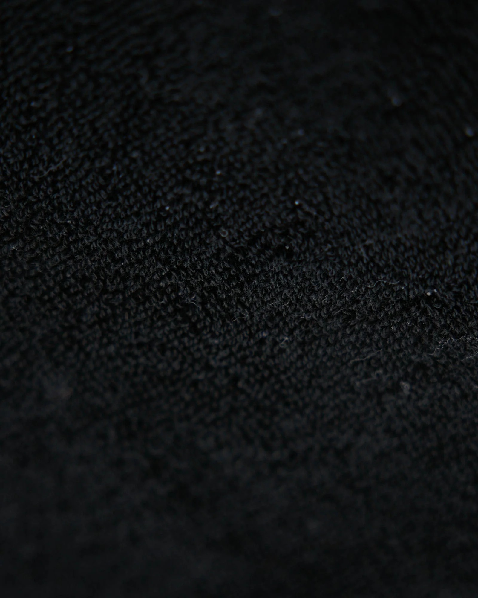 1% Better Every Day Cotton Towel 50x115cm - Black-White - Image 3
