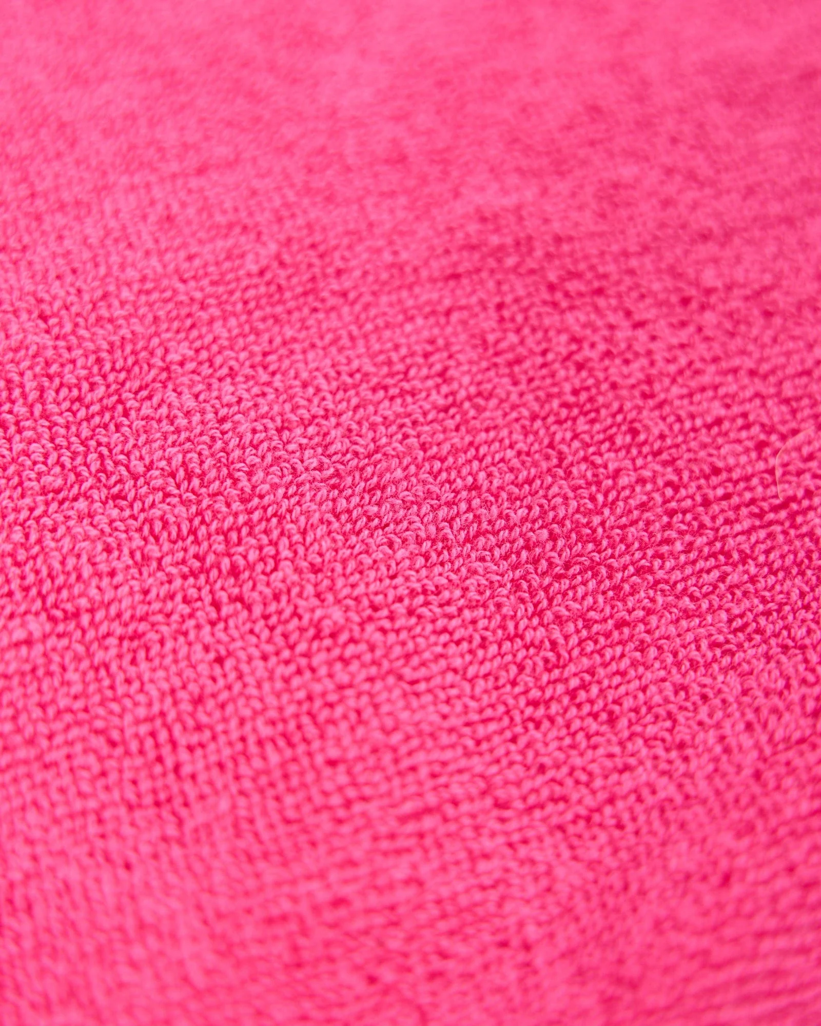 1% Better Every Day Cotton Towel 50x115cm - Magenta-White - Image 3