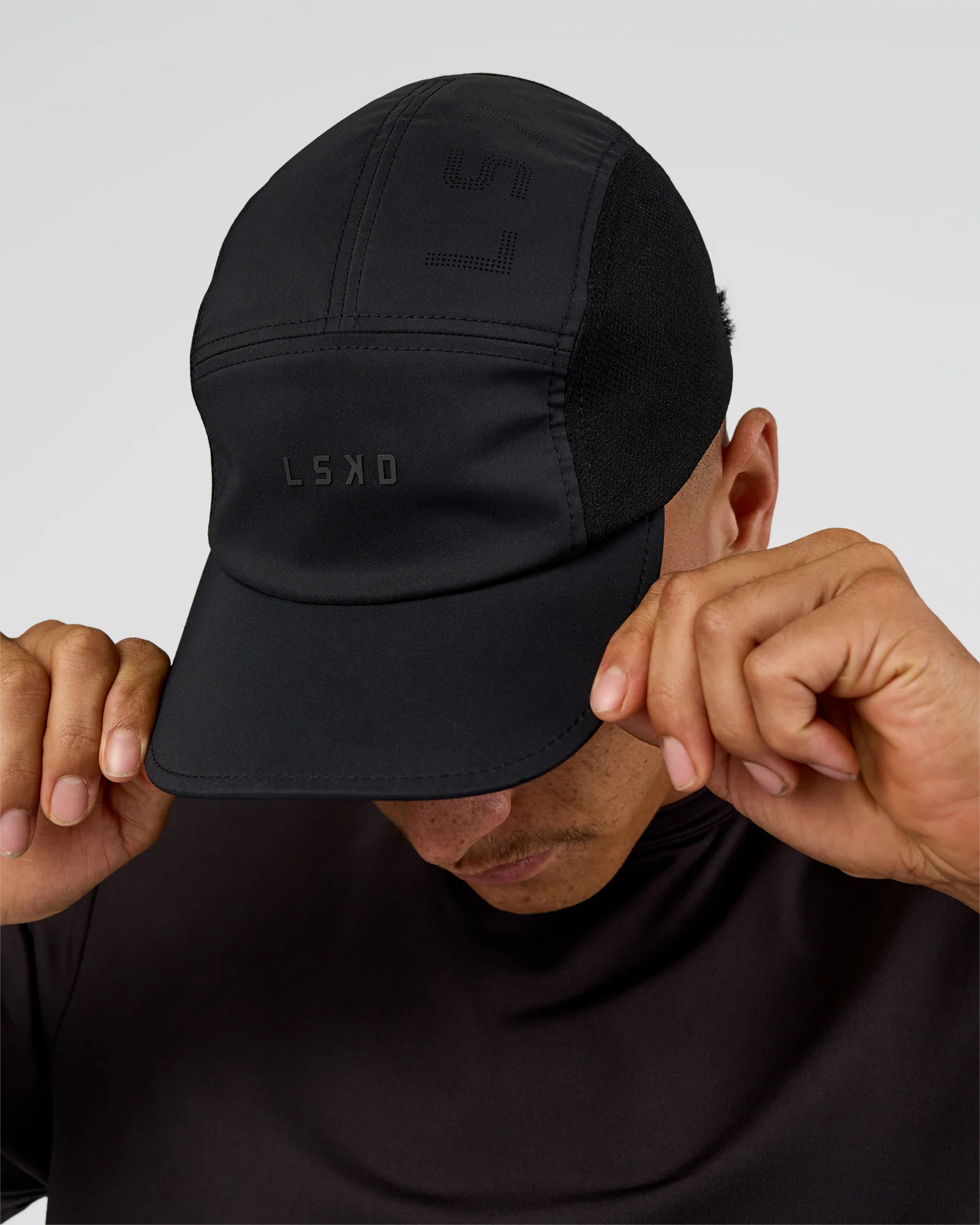 Accelerate Cap - Black - Image 4