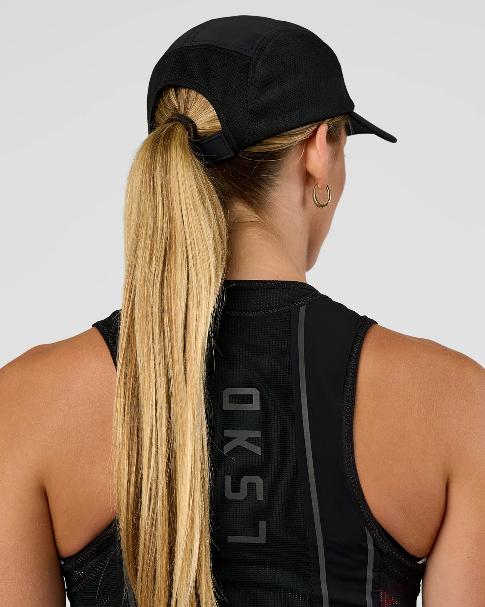 Accelerate Cap - Black - Image 7