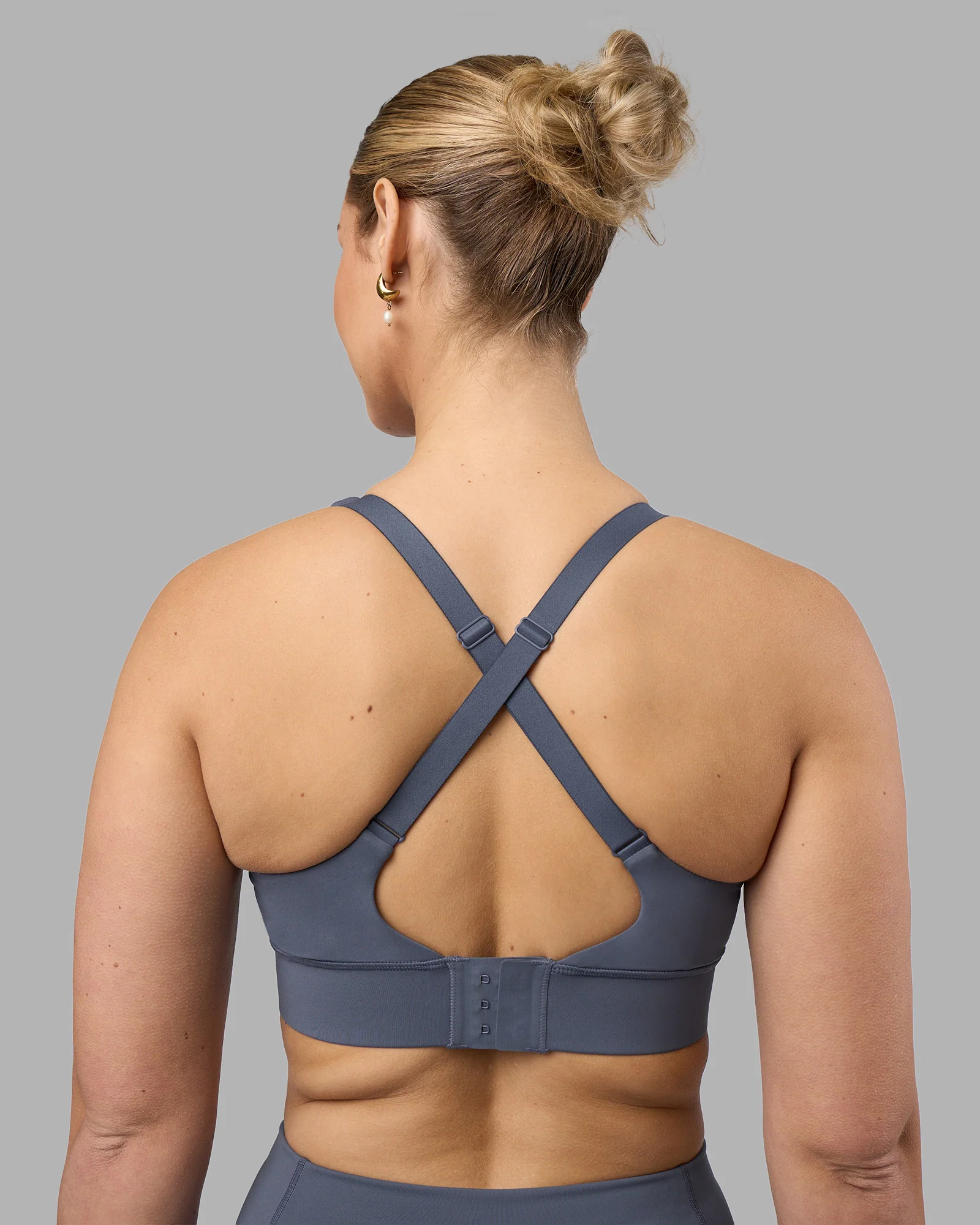 Accelerate Sports Bra - Night Shadow - Image 2