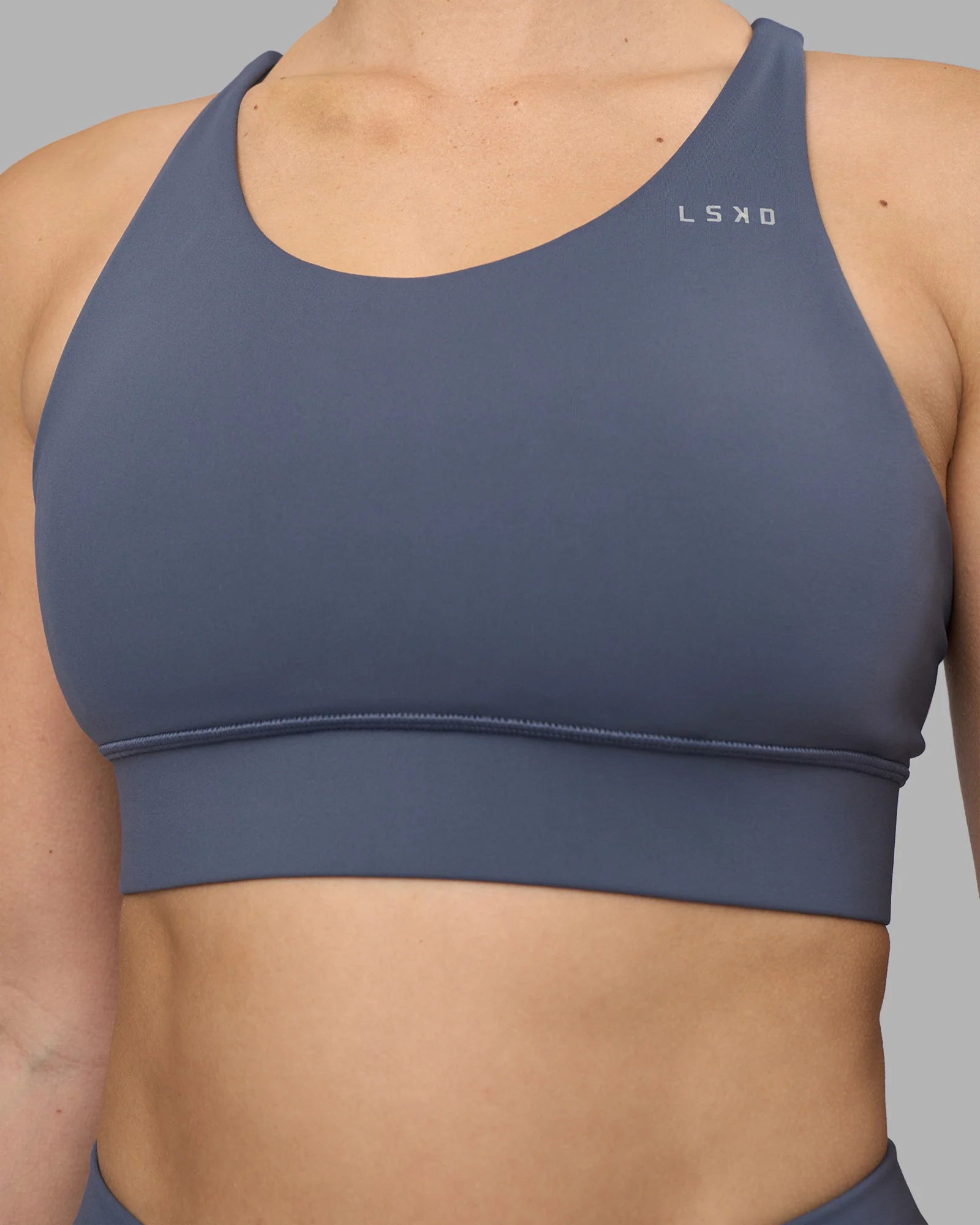 Accelerate Sports Bra - Night Shadow - Image 4