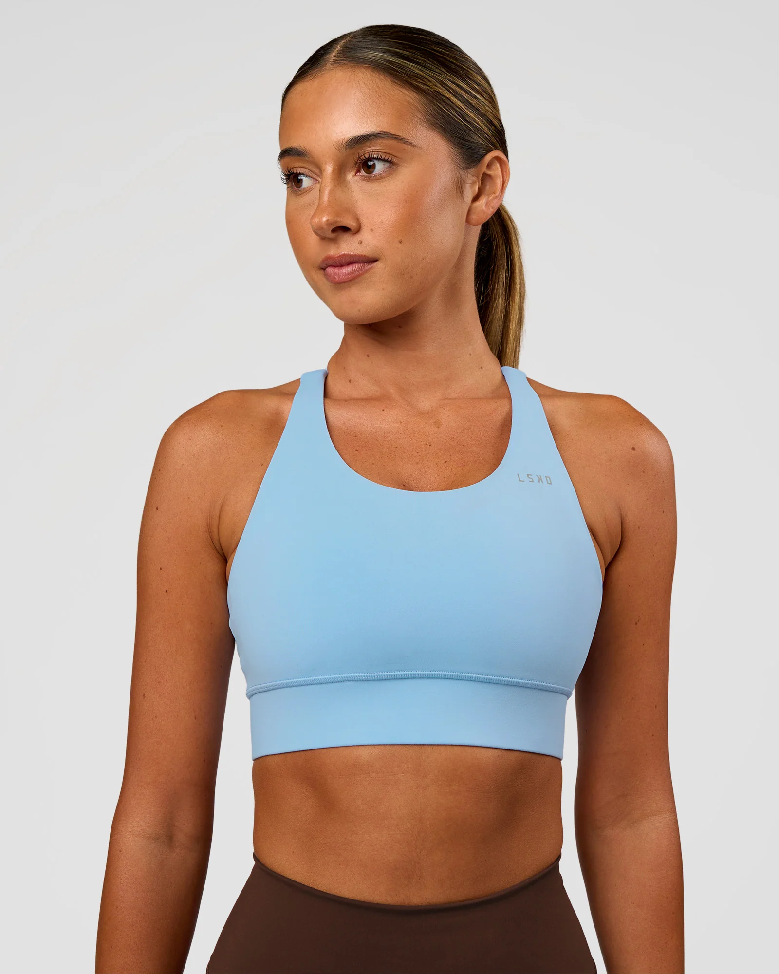Accelerate Sports Bra - Open Air - Image 3