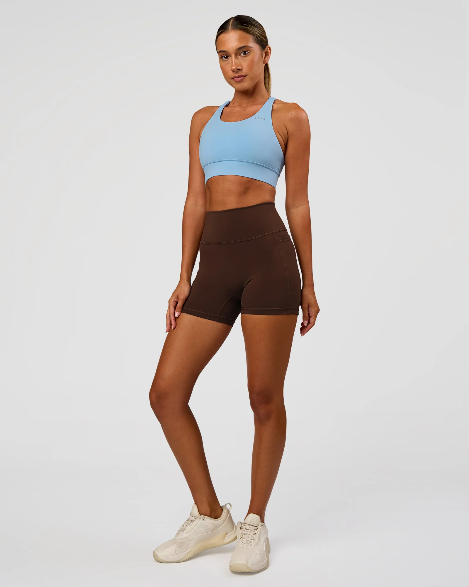 Accelerate Sports Bra - Open Air - Image 4