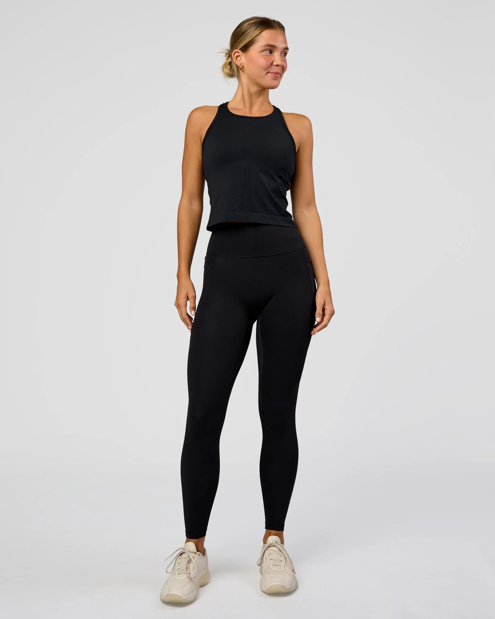 AeroFLX+ Seamless Flow Skimmer Tank - Black Marl - Image 2
