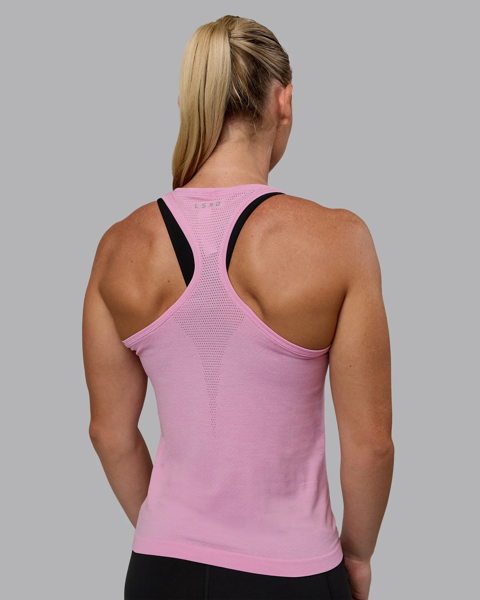 AeroFLX+ Seamless Tank - Pirouette/Bubblegum - Image 2