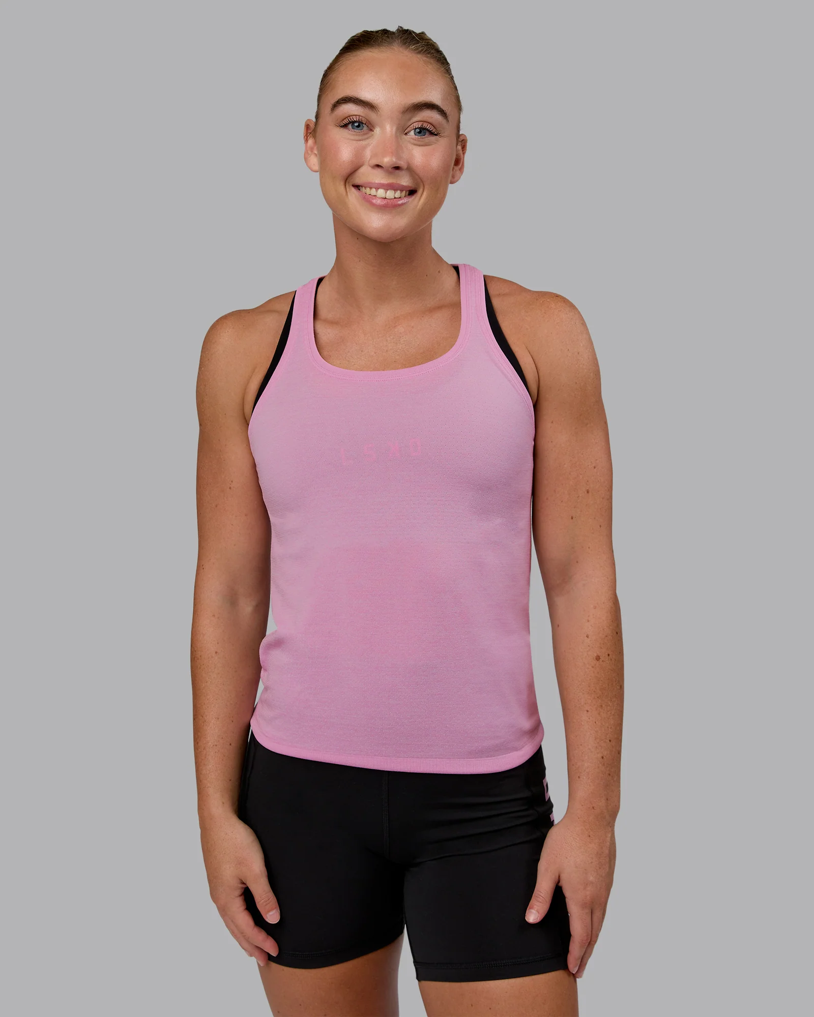 AeroFLX+ Seamless Tank - Pirouette/Bubblegum - Image 4