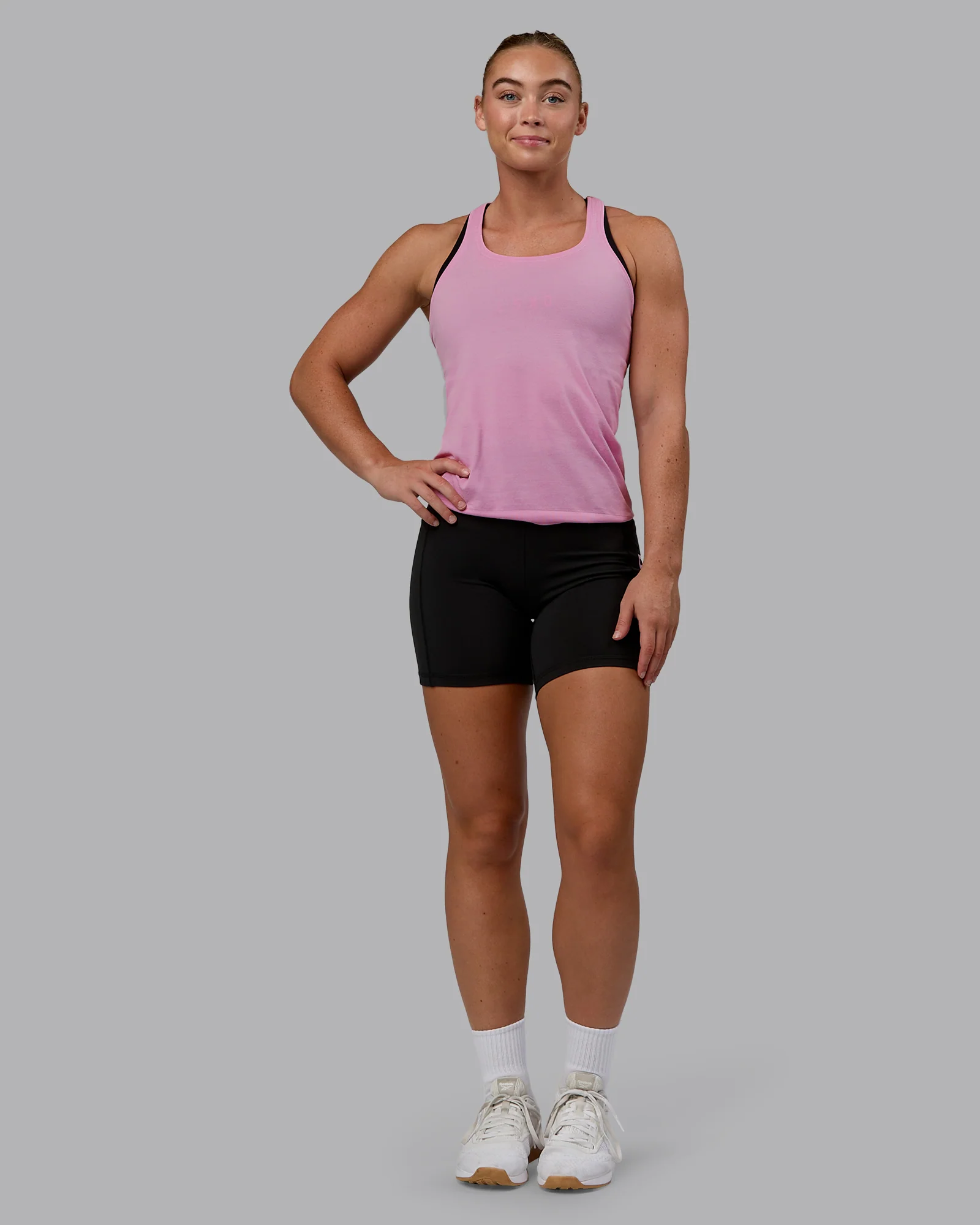 AeroFLX+ Seamless Tank - Pirouette/Bubblegum - Image 5