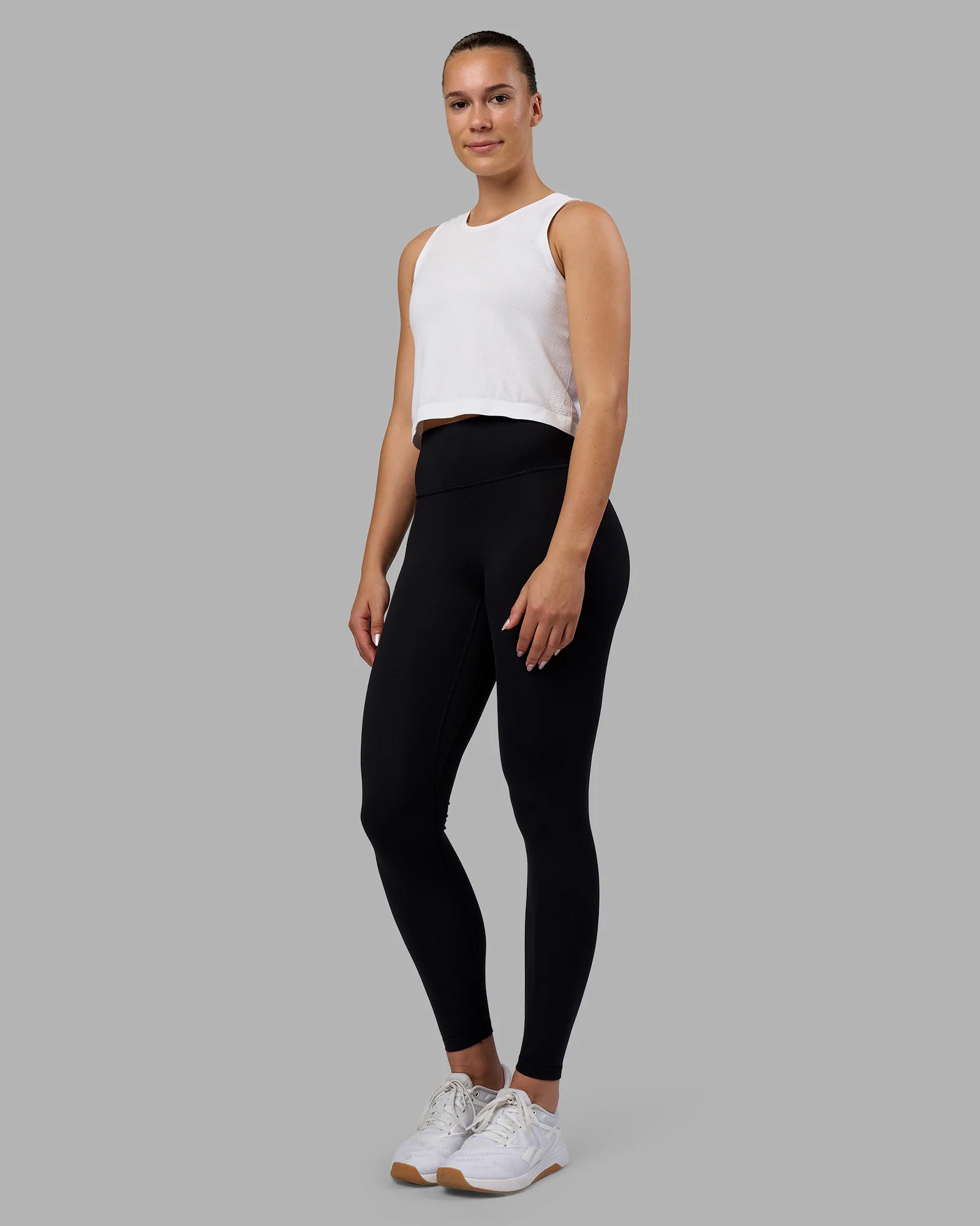 AeroFLX+ Seamless Skimmer Tank - White/White - Image 4