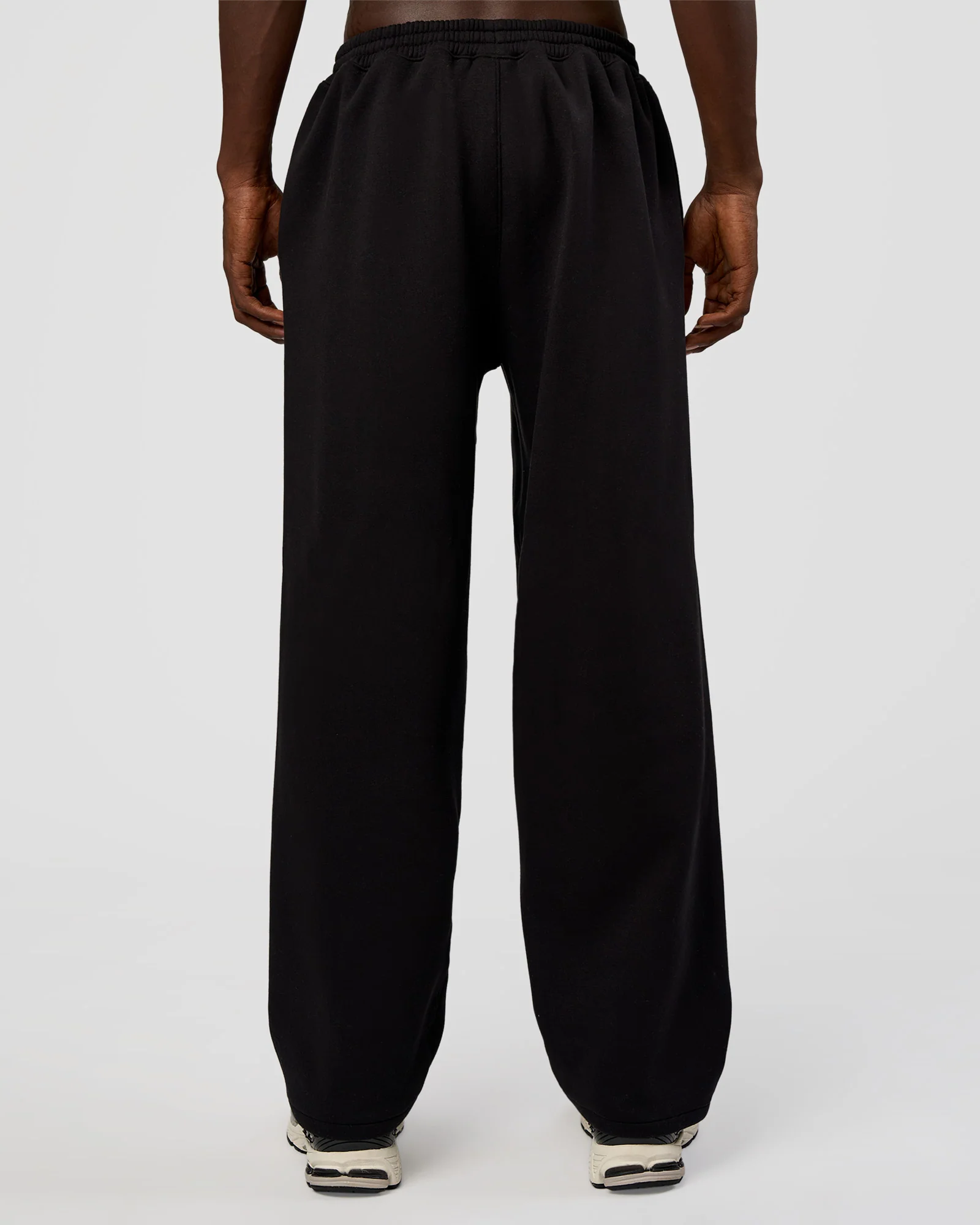 AfterDark ZeroCrease Straight Leg Pant - Black - Image 3
