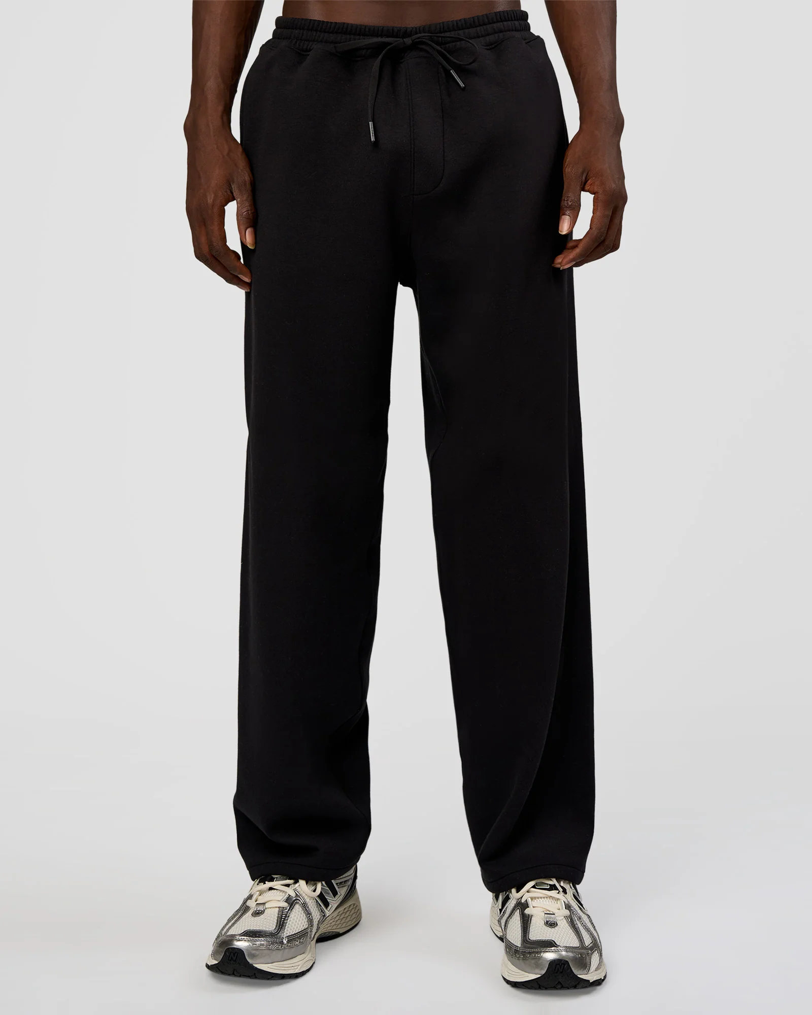 AfterDark ZeroCrease Straight Leg Pant - Black - Image 5