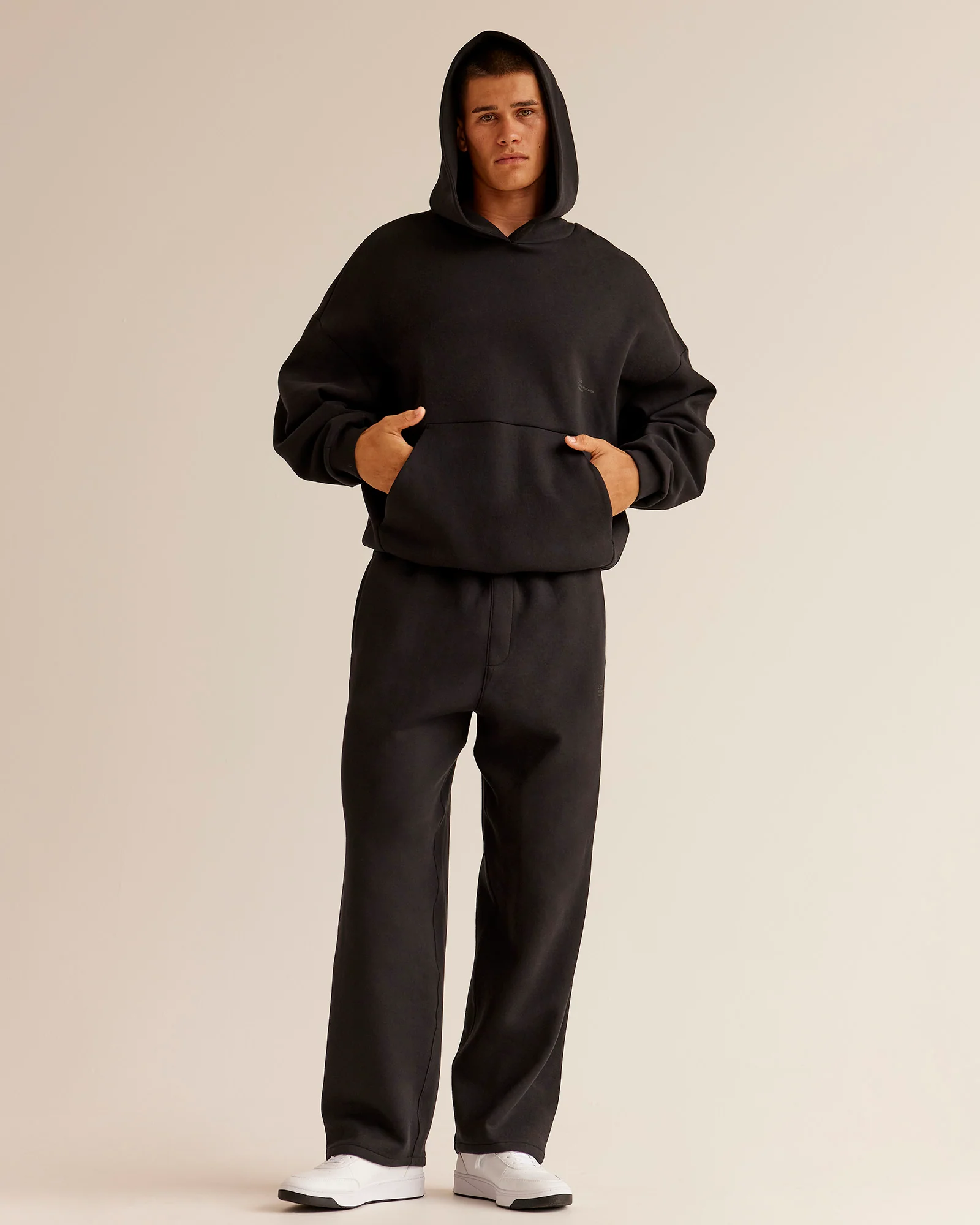 AfterDark ZeroCrease Straight Leg Pant - Black - Image 6