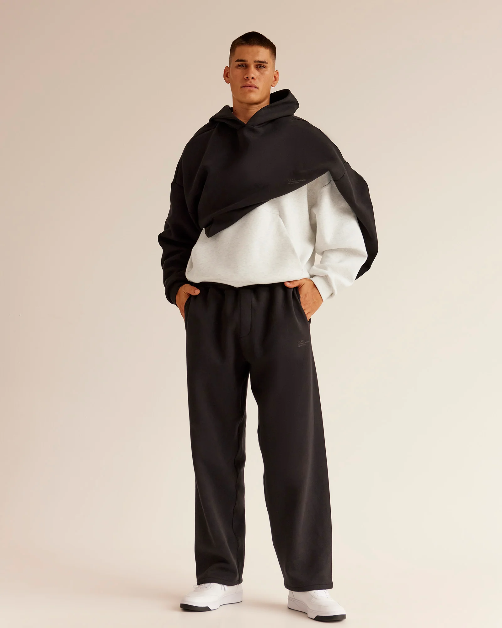 AfterDark ZeroCrease Straight Leg Pant - Black - Image 7