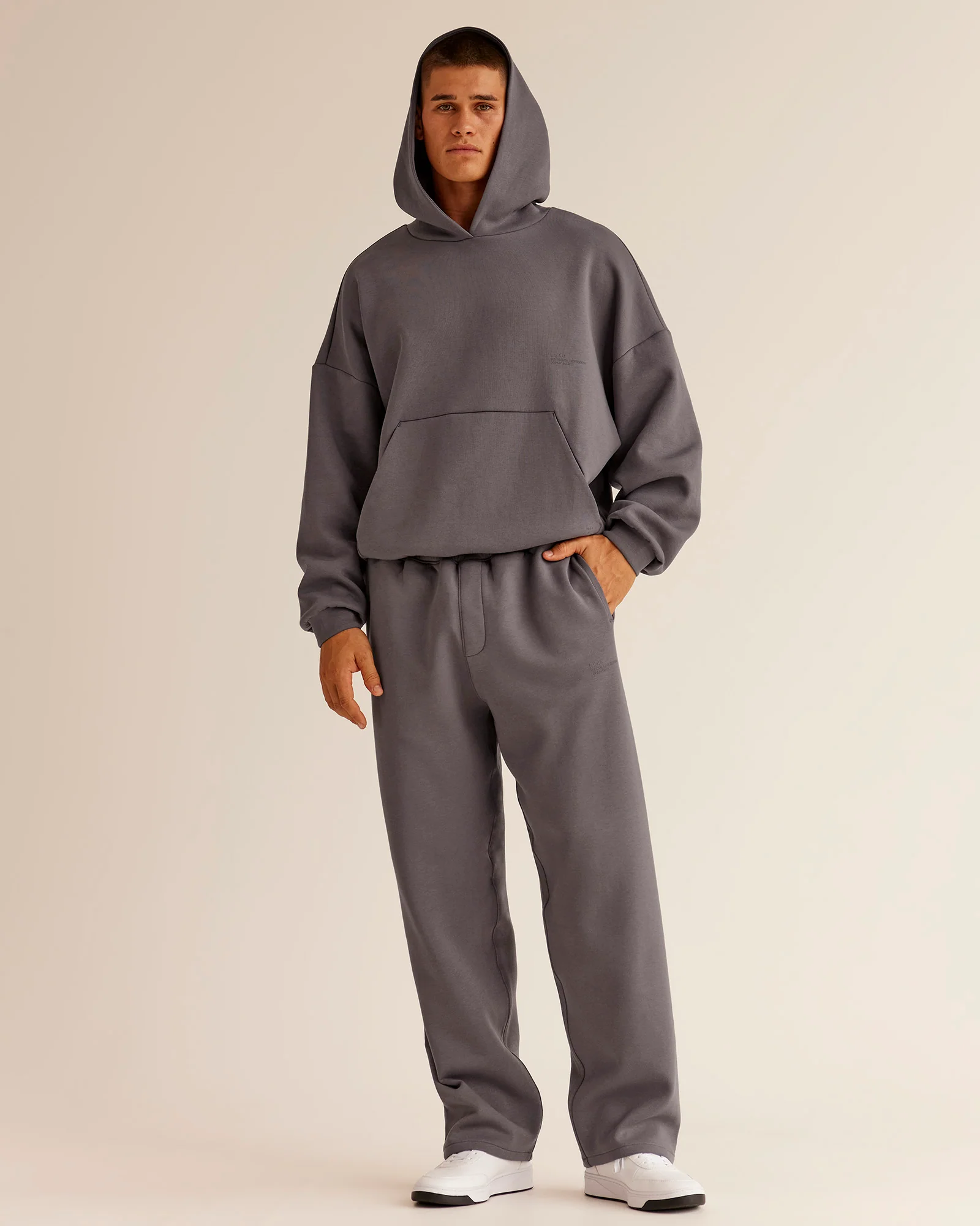 AfterDark ZeroCrease Straight Leg Pant - Duskstone - Image 2