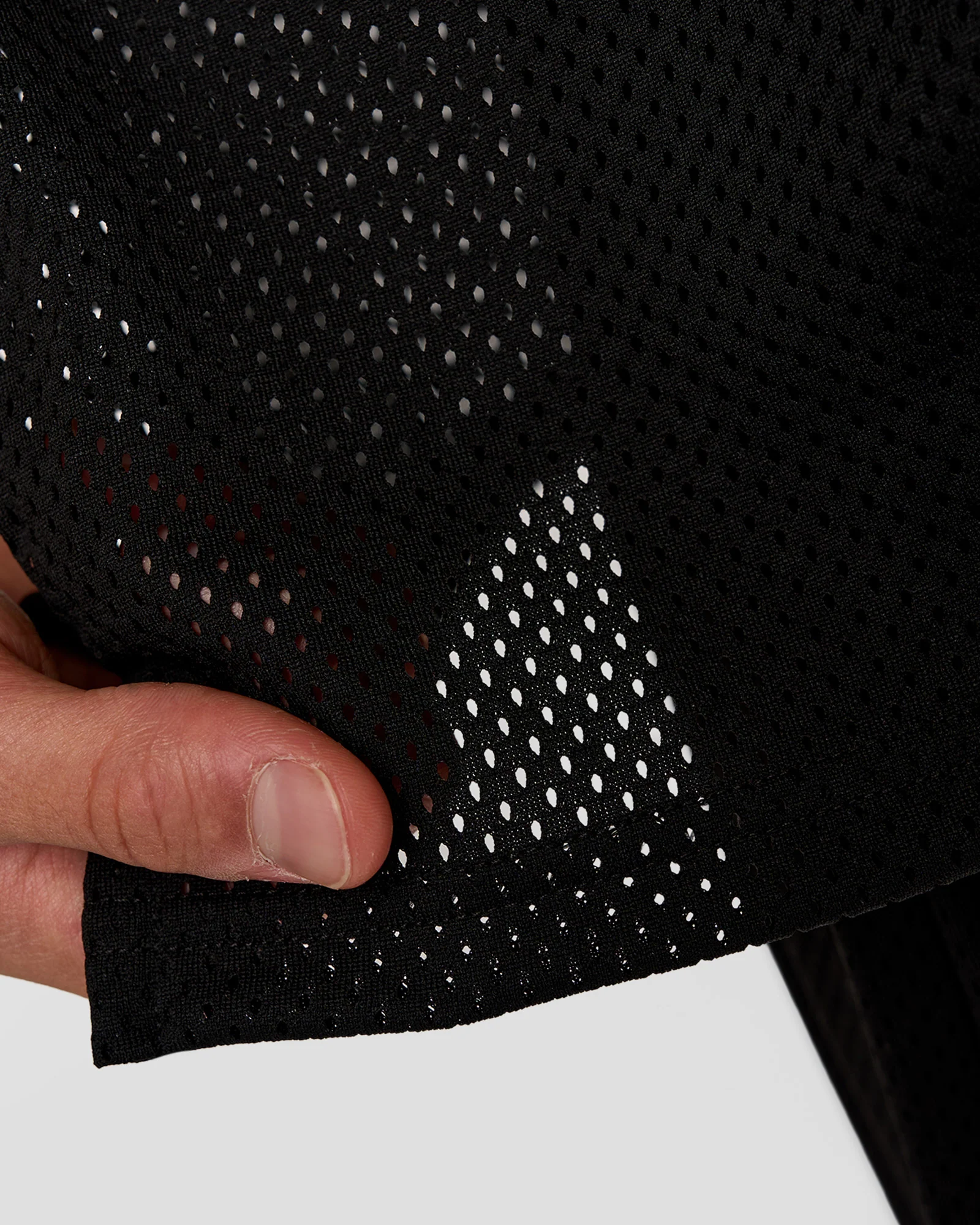 AirCore Jersey - Black-Black - Image 2