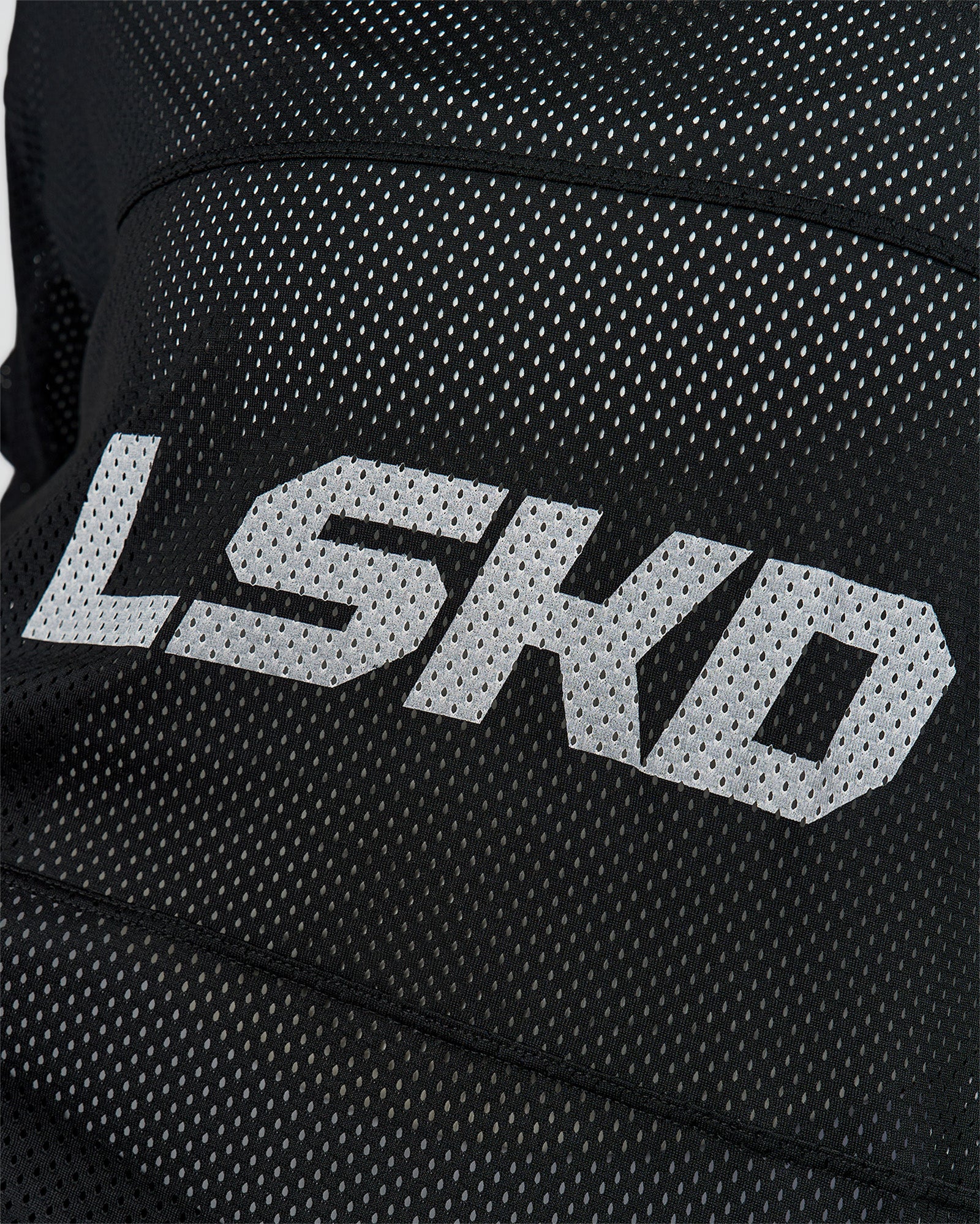 AirCore Jersey - Black-Black - Image 8