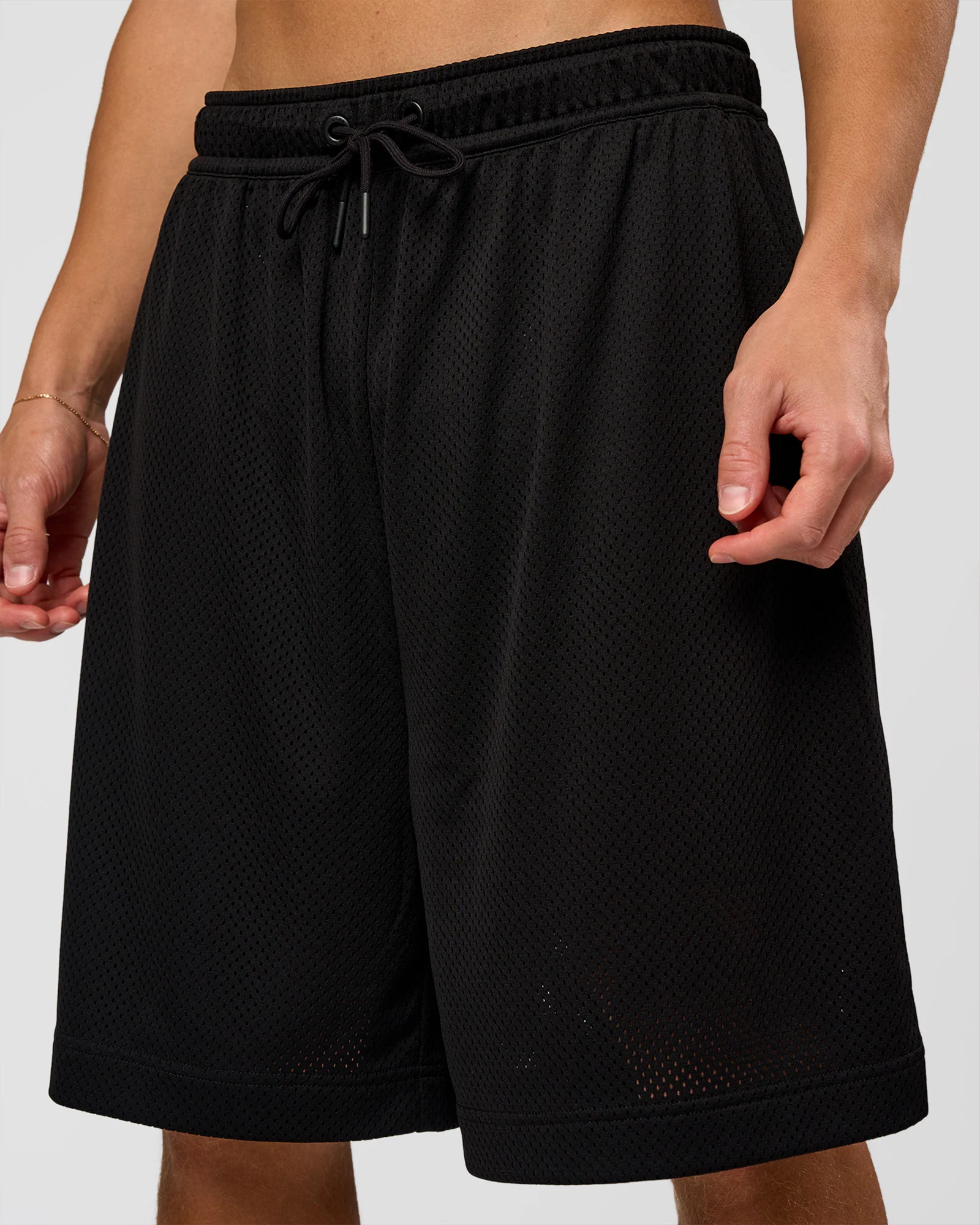 AirCore Mesh 7" Short - Black - Image 7
