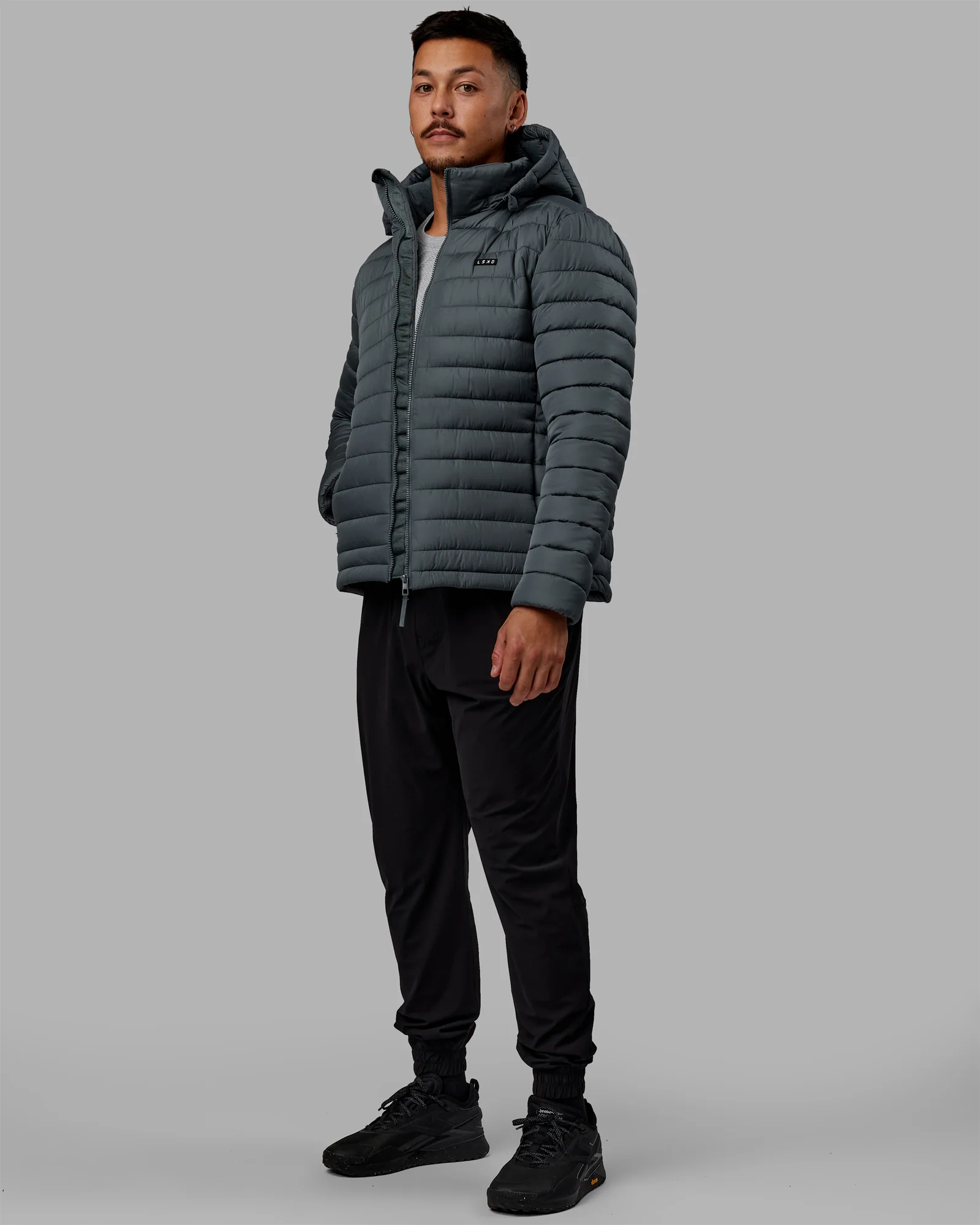 All Day Puffer Jacket - Storm - Image 9