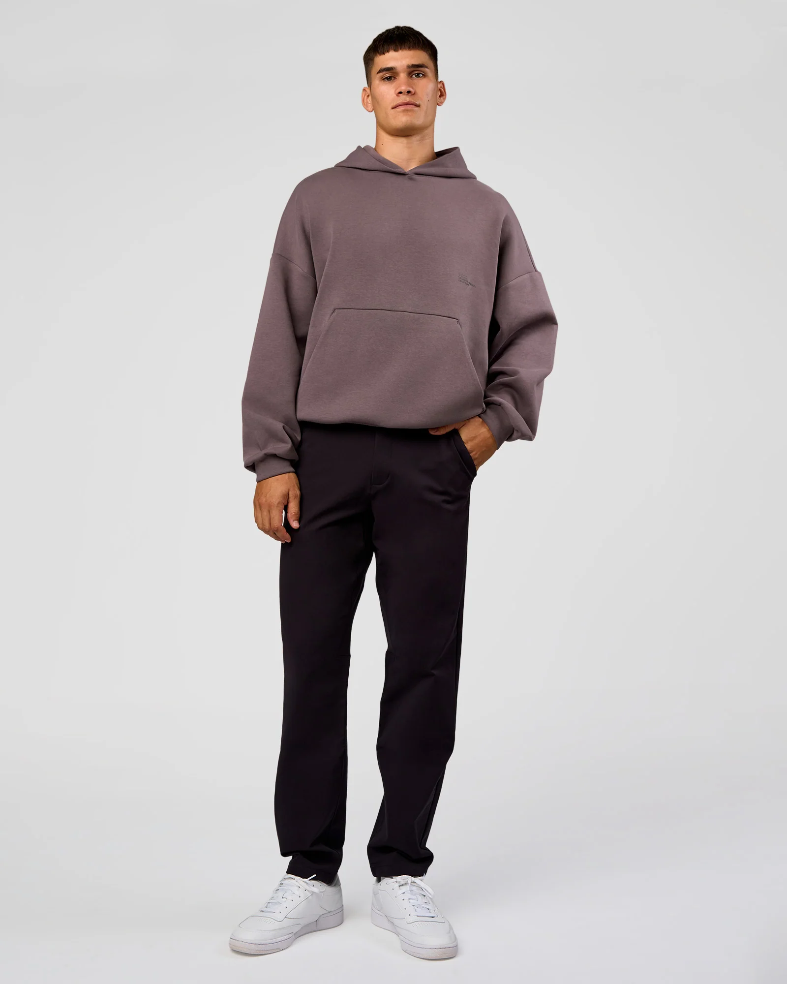 All Day ZeroCrease™  Regular Pant - Black - Image 10