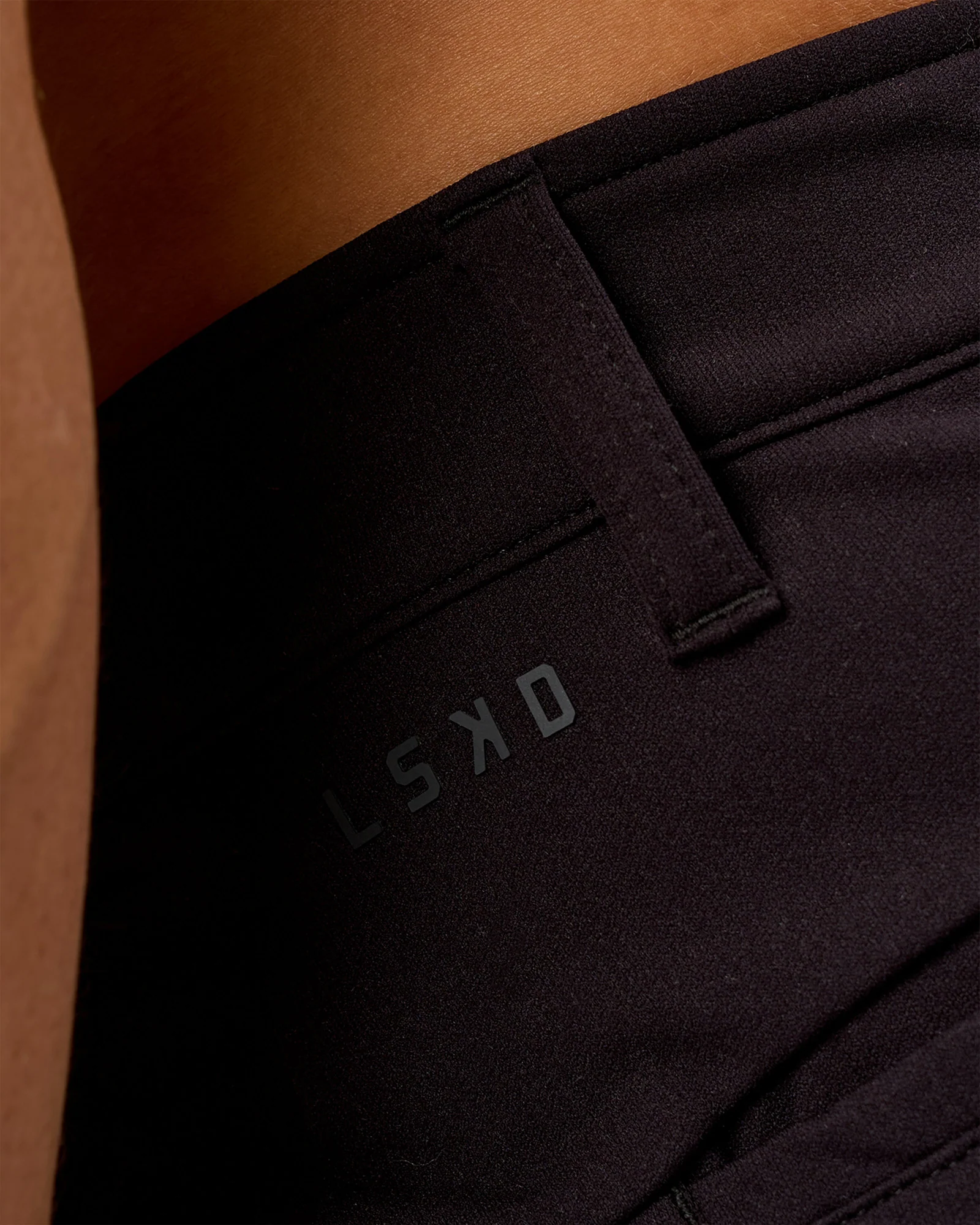 All Day ZeroCrease™  Regular Pant - Black - Image 3