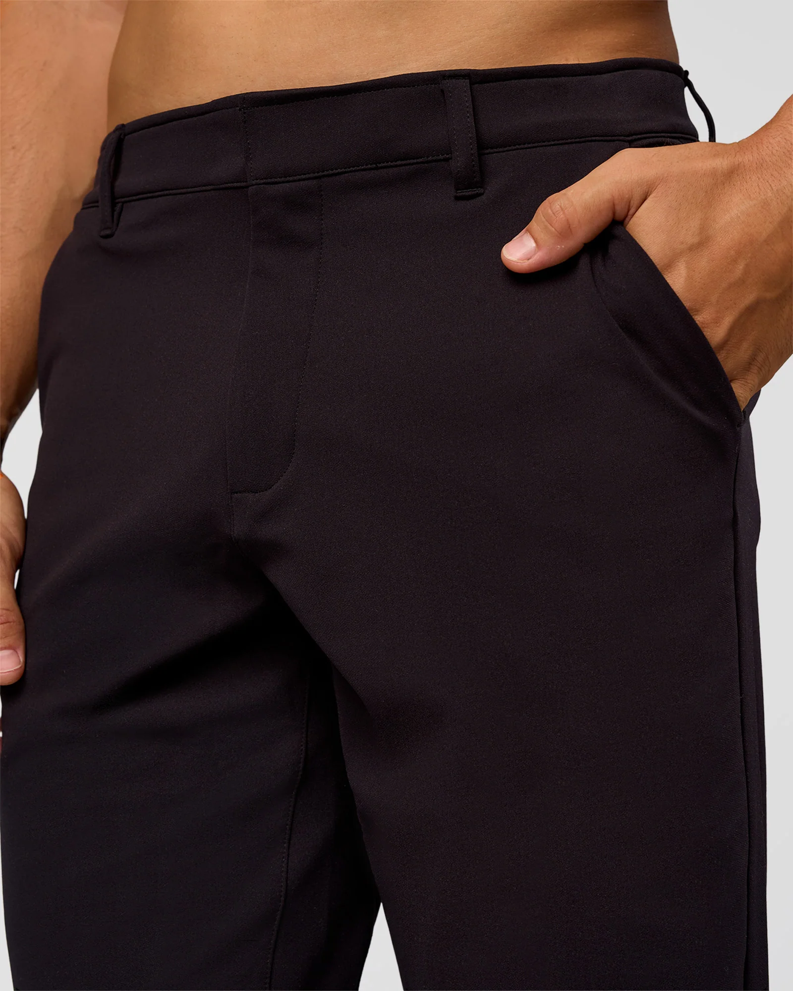 All Day ZeroCrease™  Regular Pant - Black - Image 6