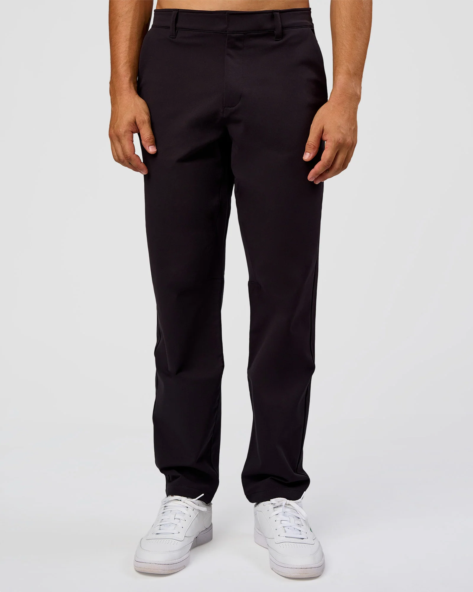 All Day ZeroCrease™  Regular Pant - Black - Image 7