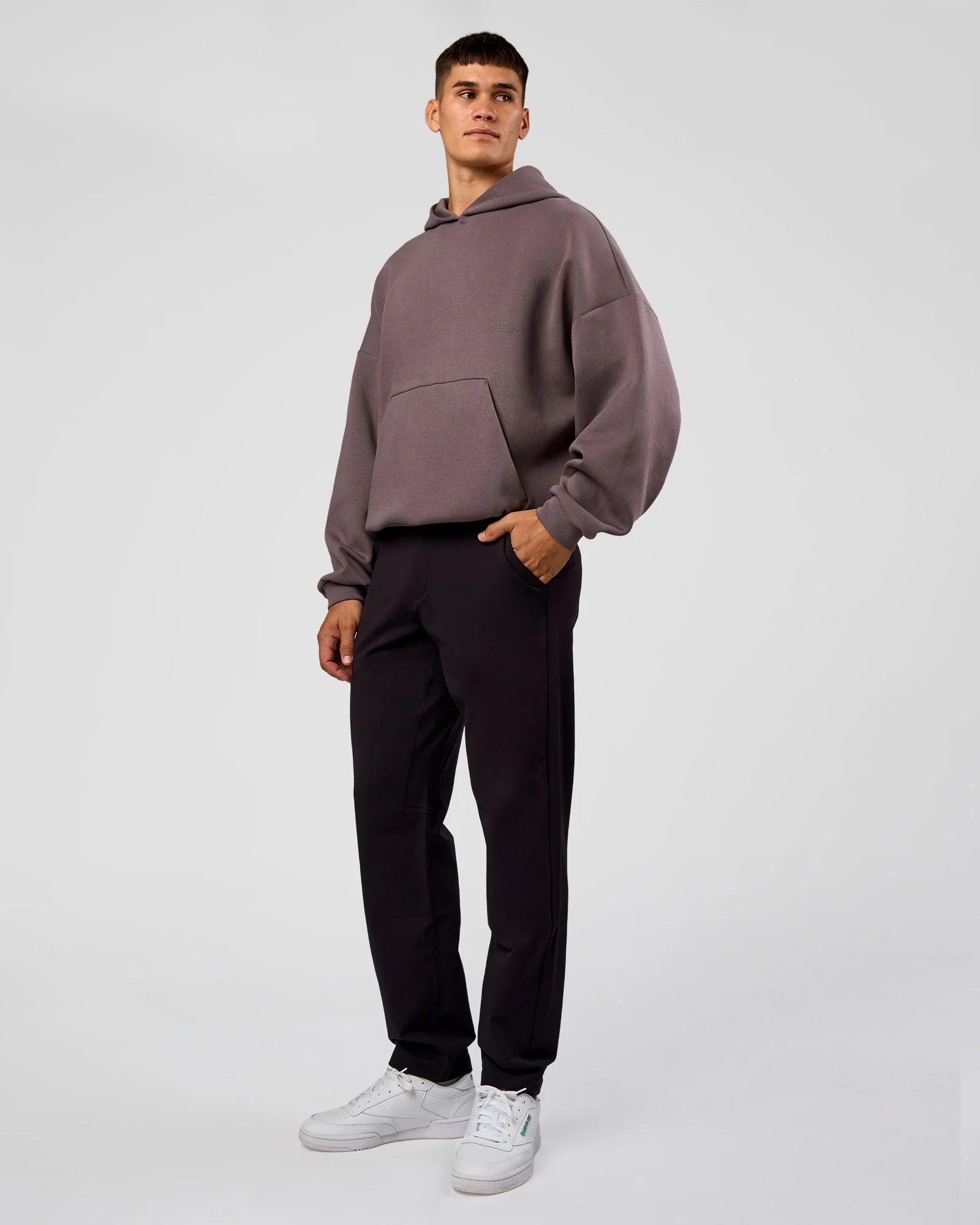 All Day ZeroCrease™  Regular Pant - Black - Image 8