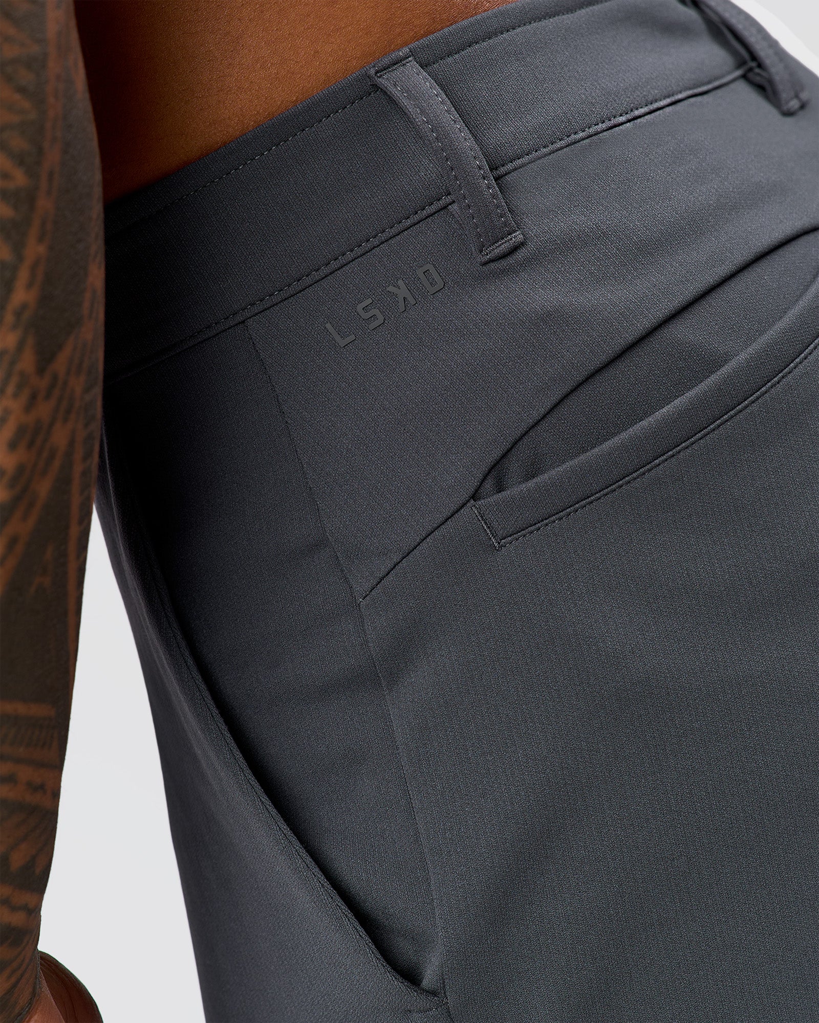 All Day ZeroCrease™  Regular Pant - Dark Storm - Image 10