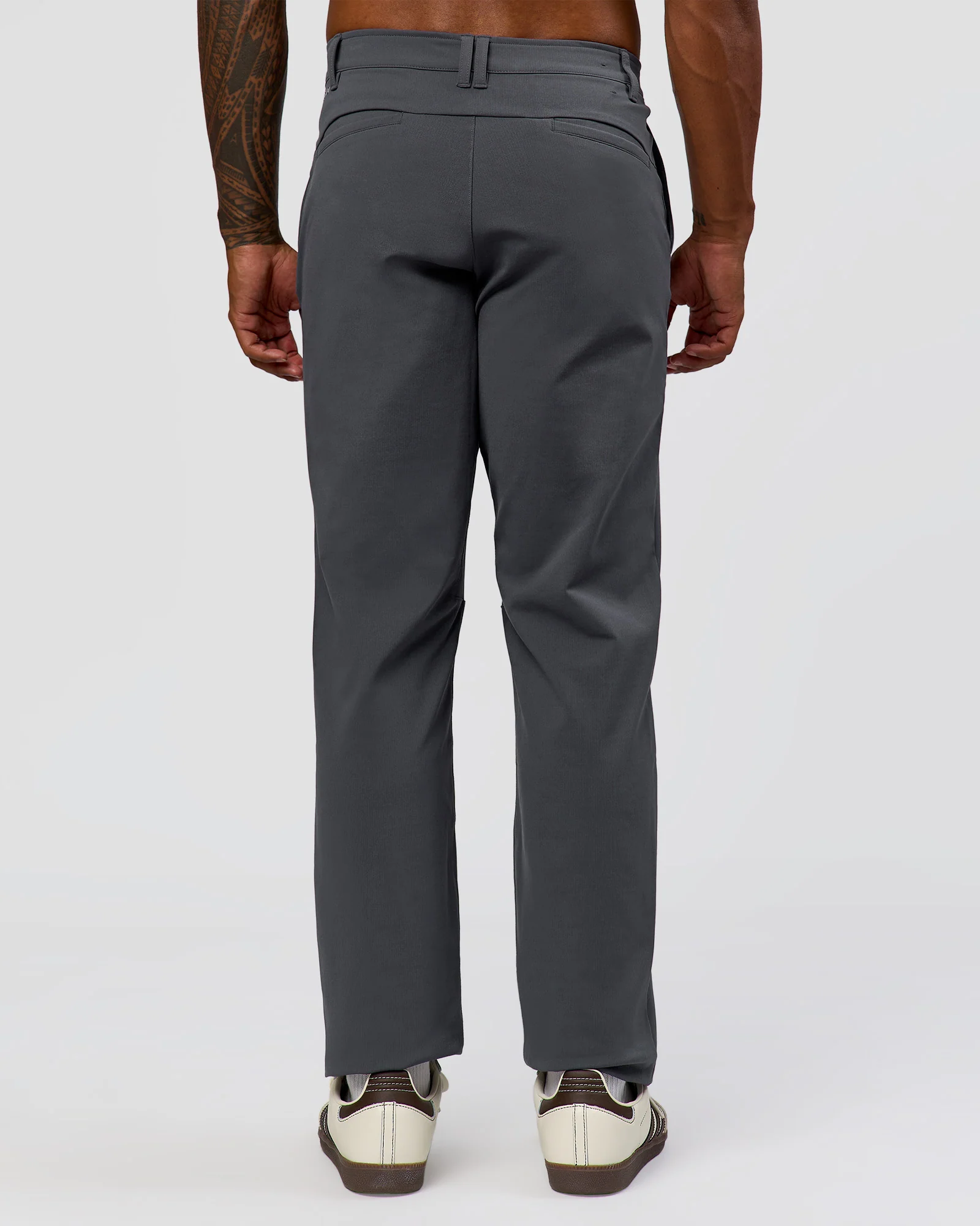 All Day ZeroCrease™  Regular Pant - Dark Storm - Image 5