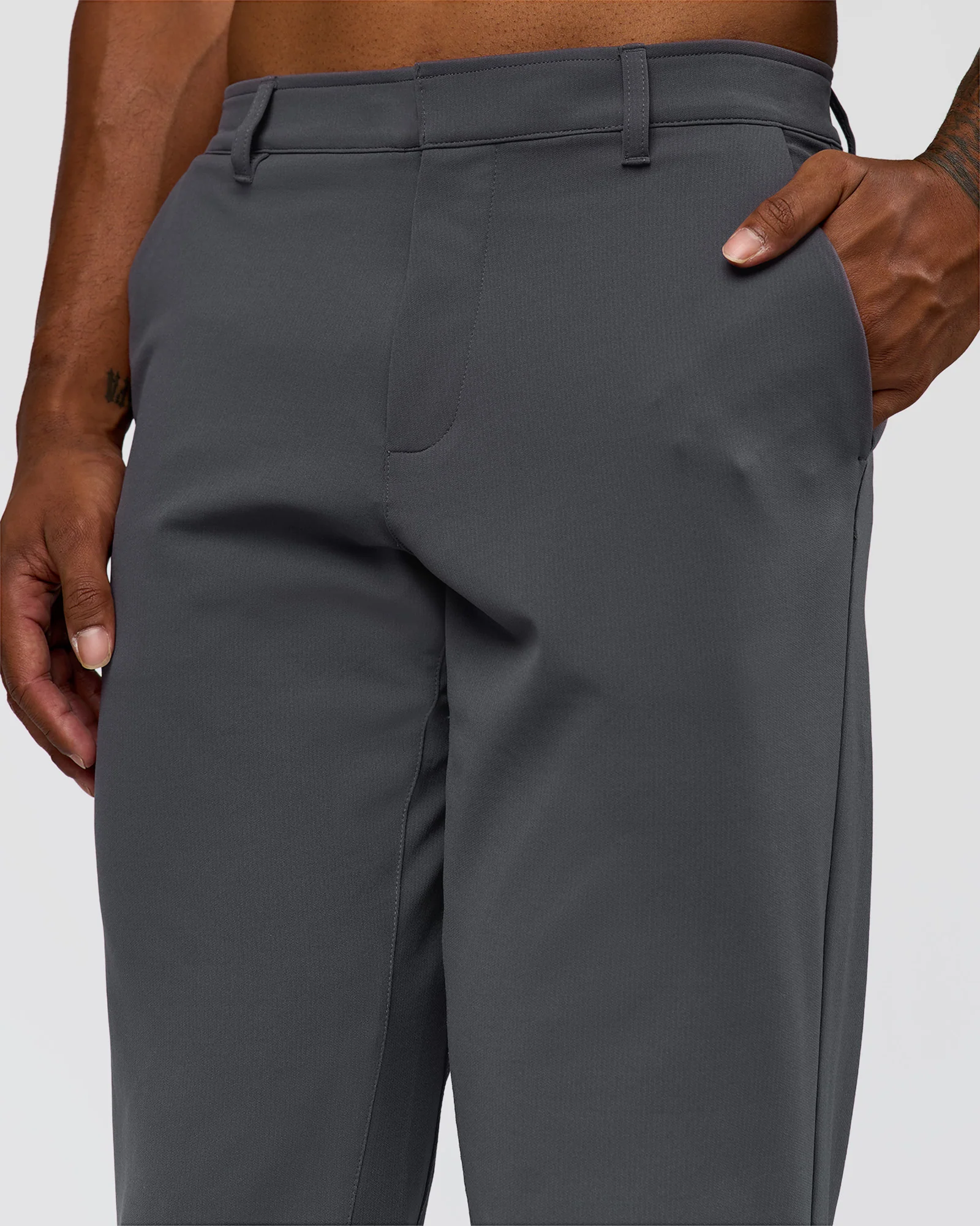 All Day ZeroCrease™  Regular Pant - Dark Storm - Image 7