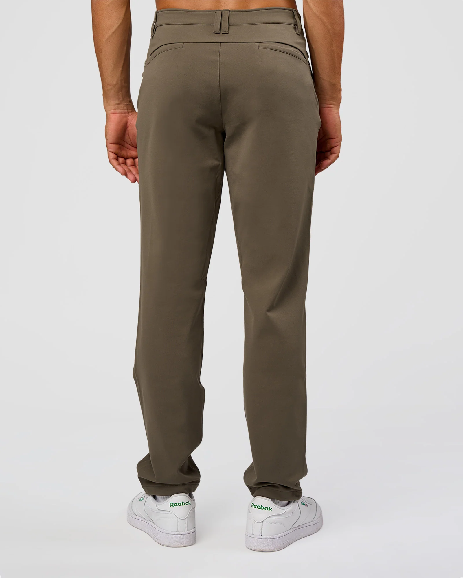 All Day ZeroCrease™  Regular Pant - Walnut Grey - Image 3