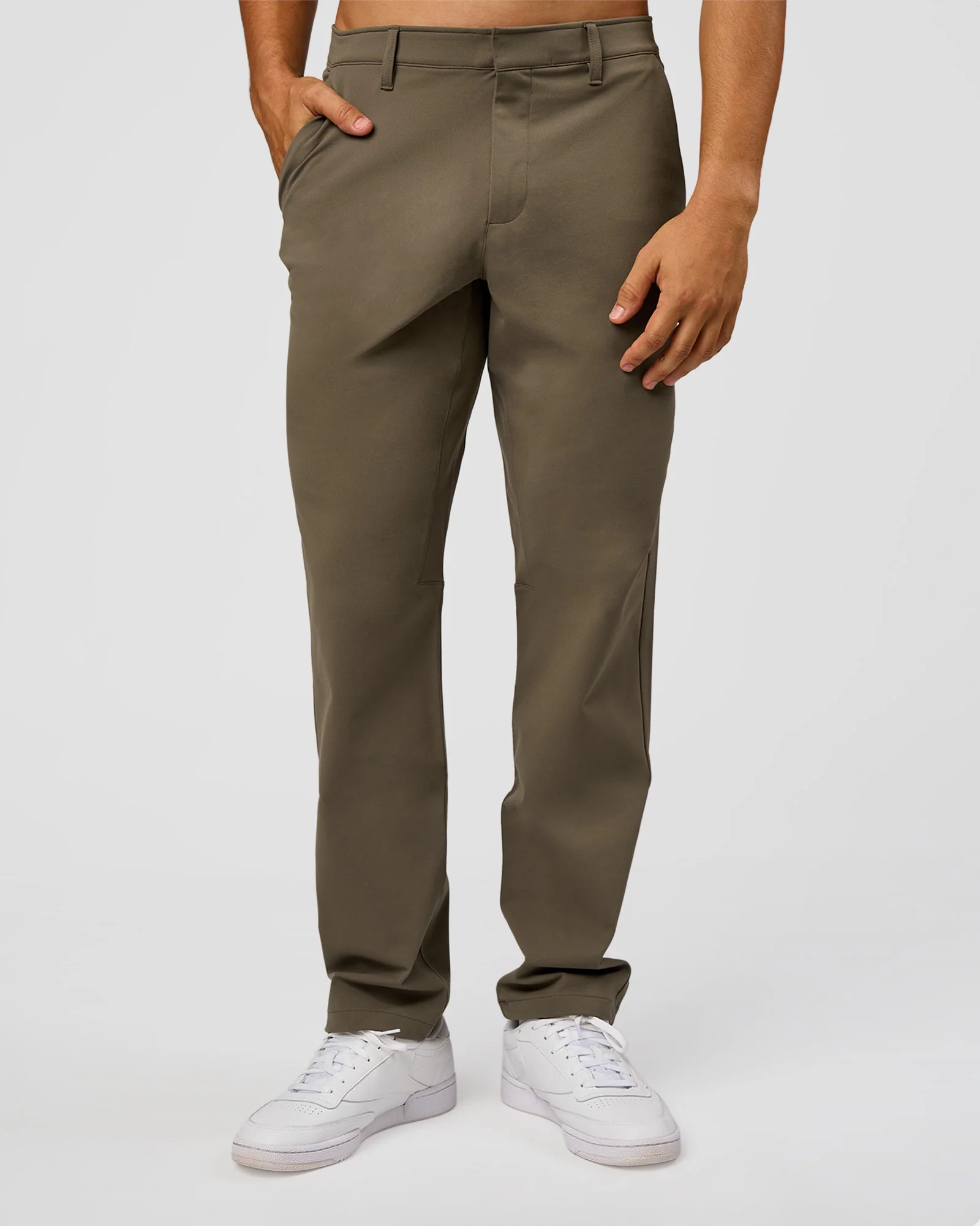 All Day ZeroCrease™  Regular Pant - Walnut Grey - Image 5