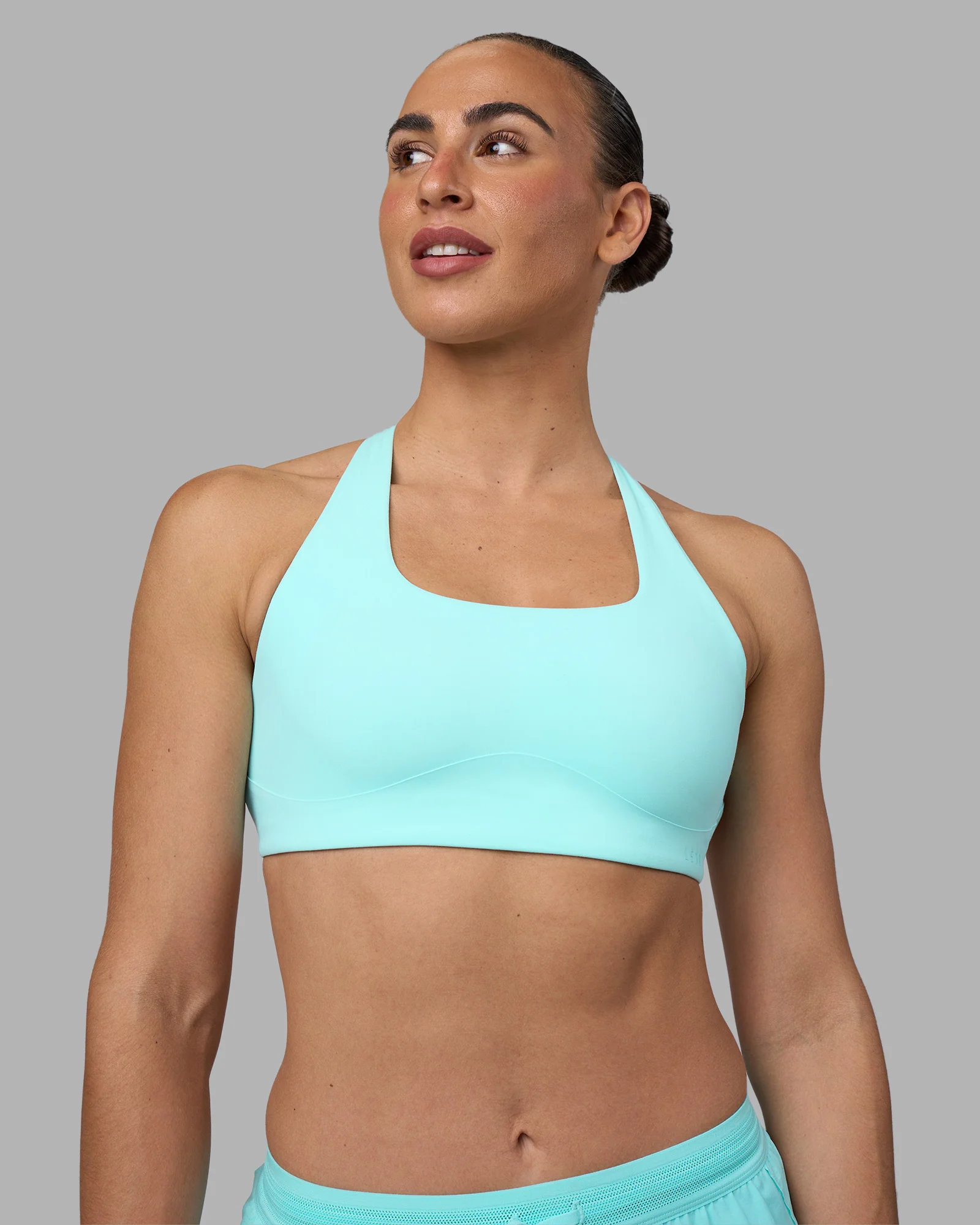 Aspire Sports Bra - Island Paradise - Image 3