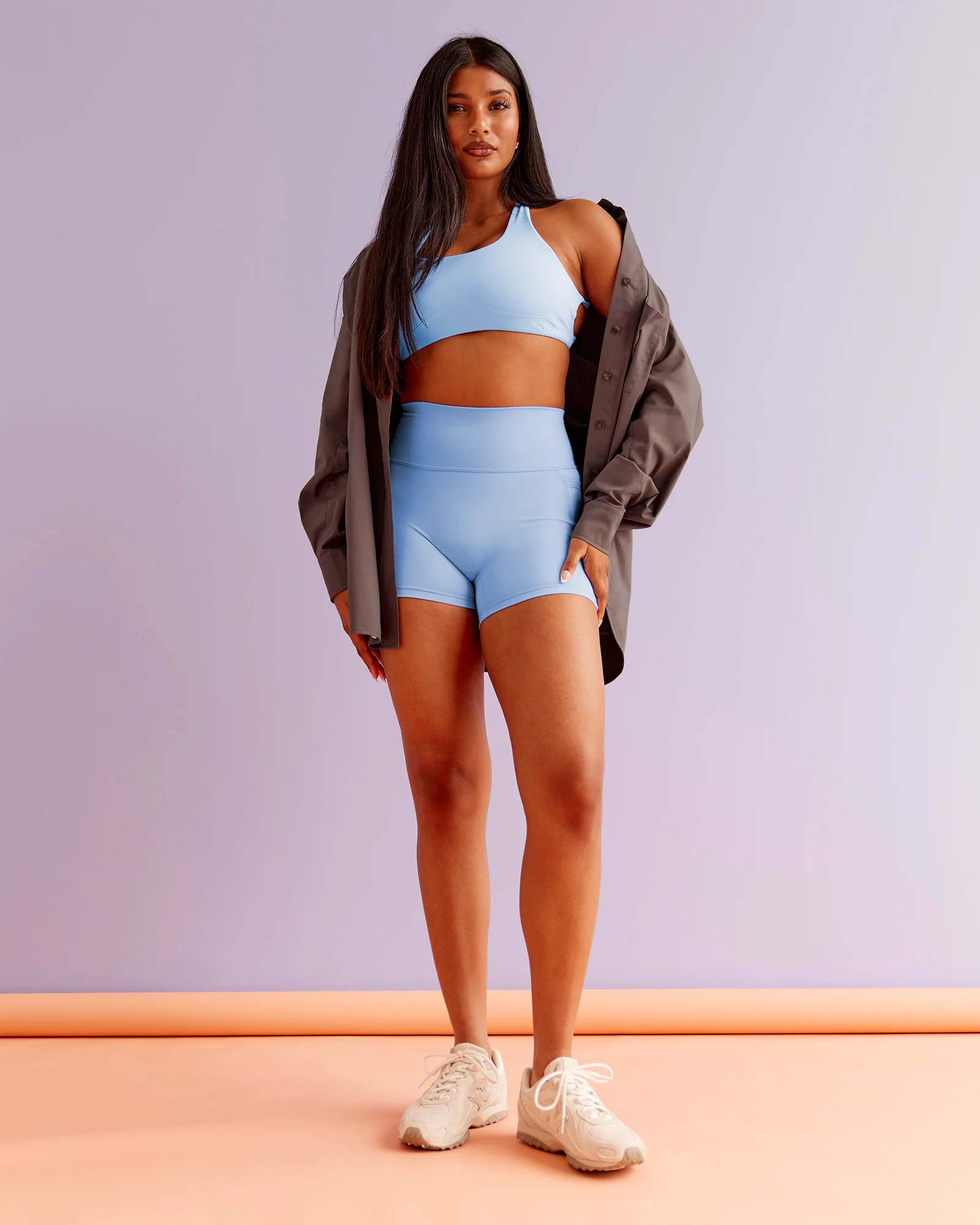 Aspire Sports Bra - Open Air - Image 4