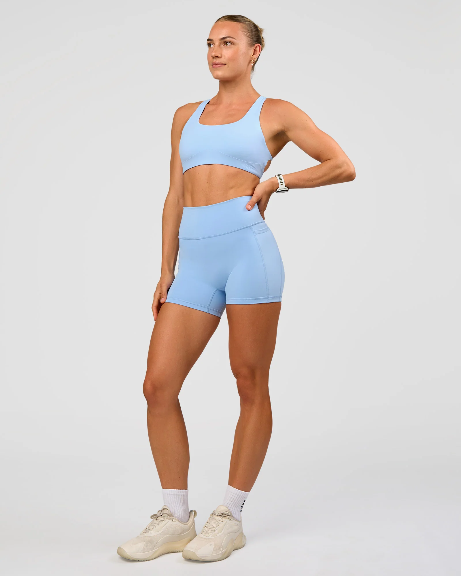 Aspire Sports Bra - Open Air - Image 7