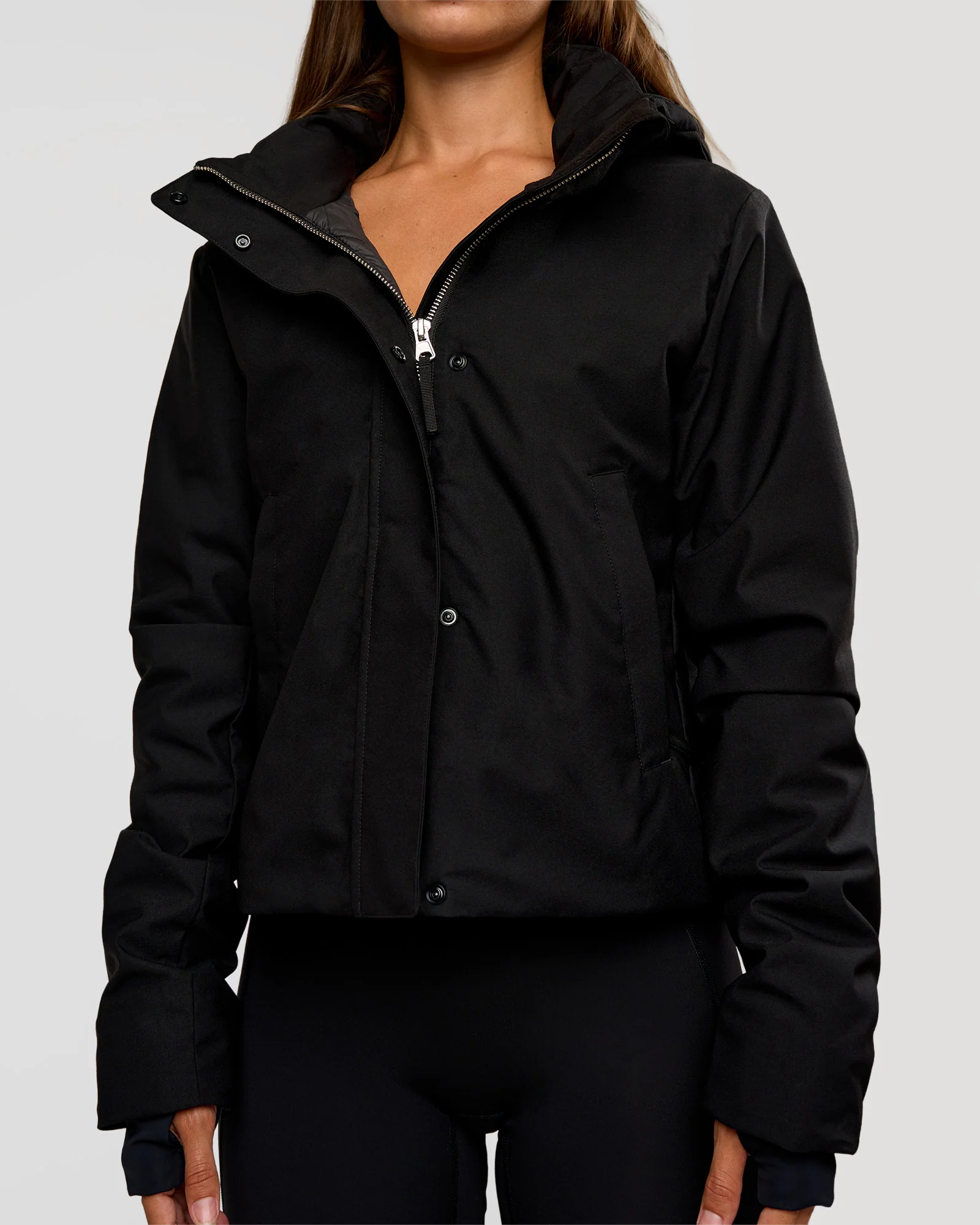 Auxiliary 2.0 Jacket - Black - Image 12