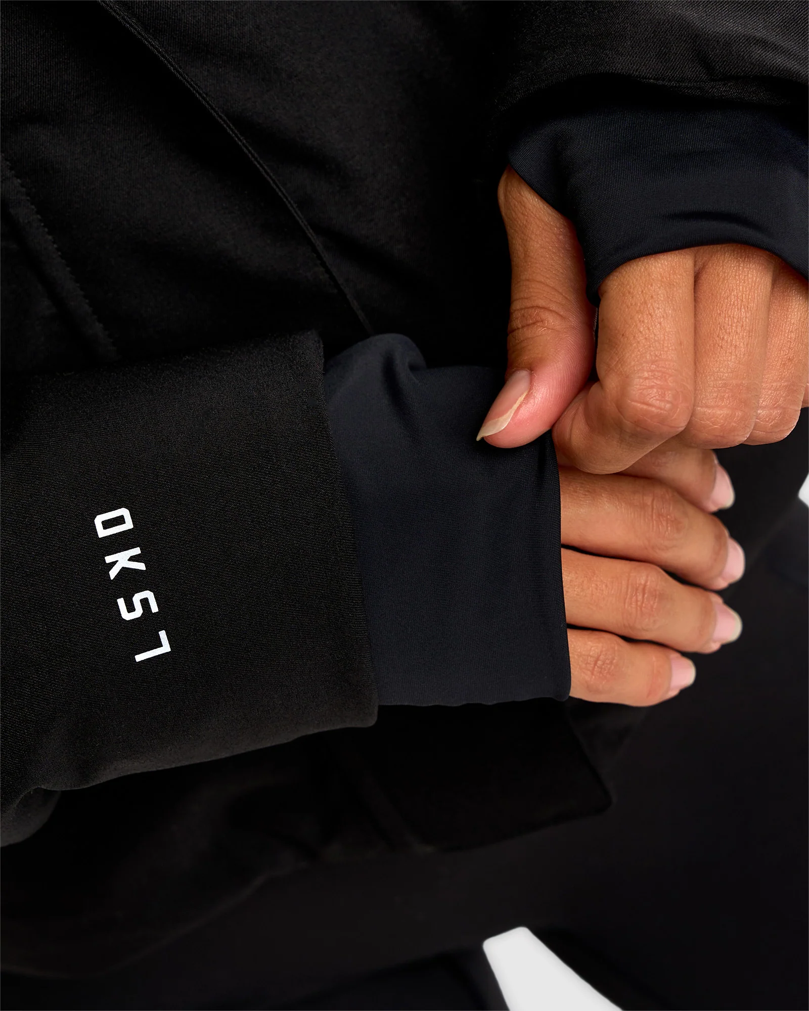 Auxiliary 2.0 Jacket - Black - Image 2