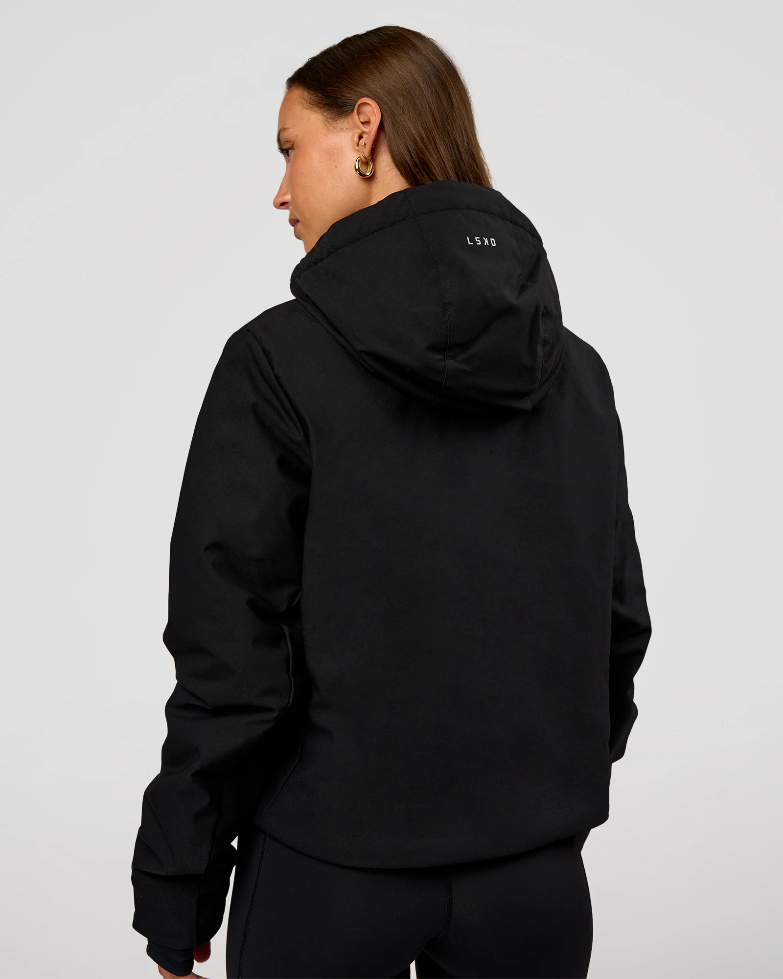 Auxiliary 2.0 Jacket - Black - Image 4