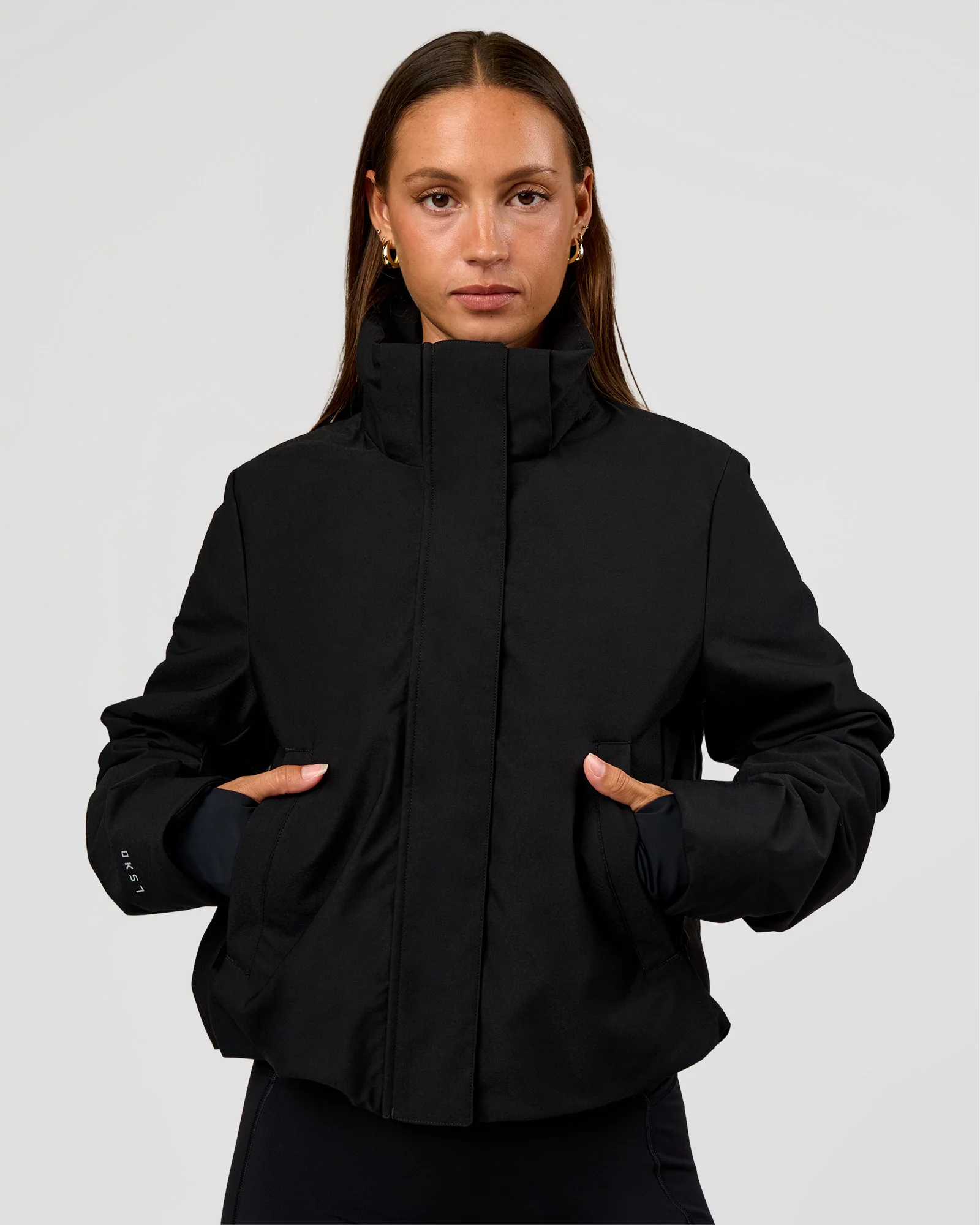 Auxiliary 2.0 Jacket - Black - Image 7