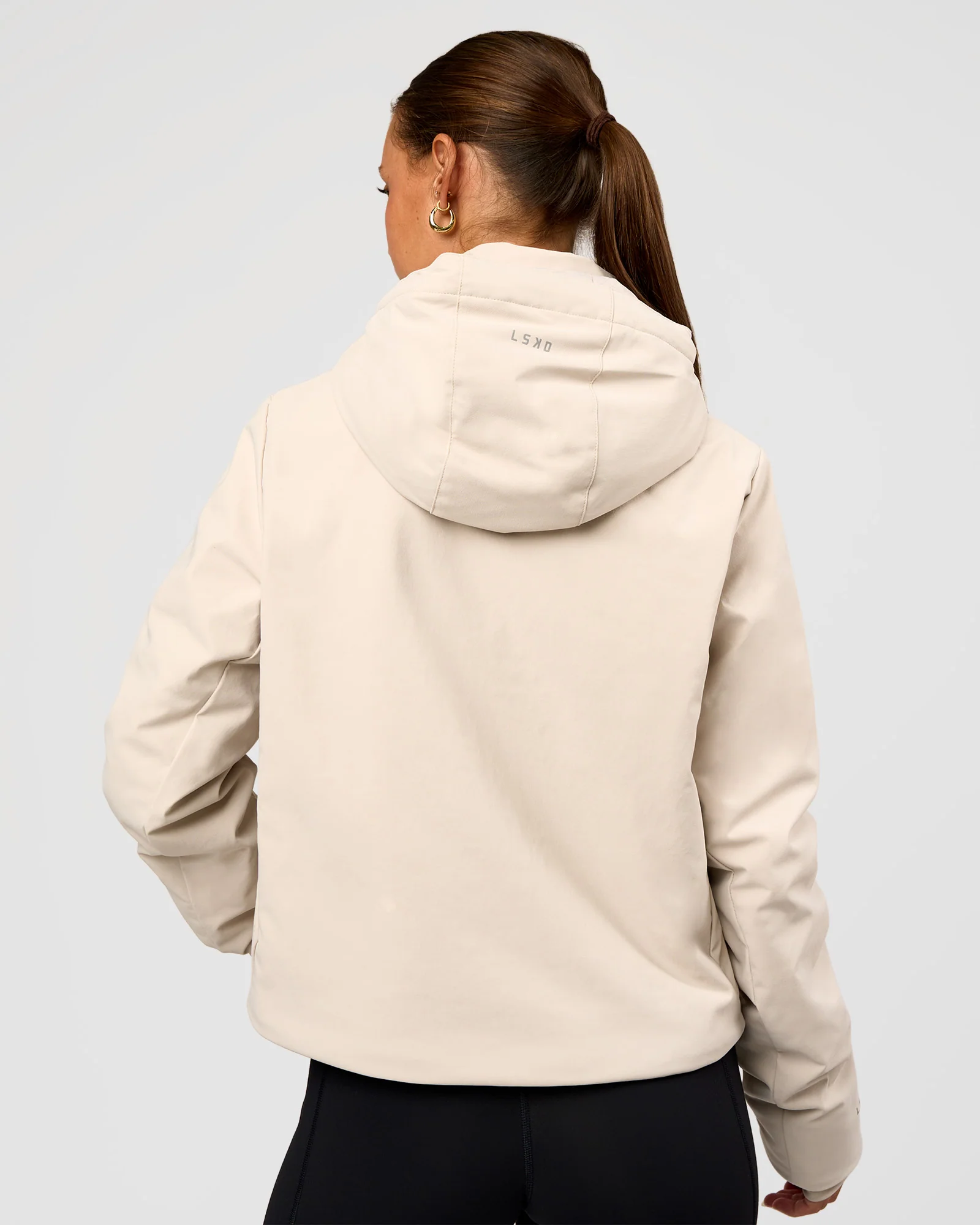Auxiliary 2.0 Jacket - Shale Beige - Image 3