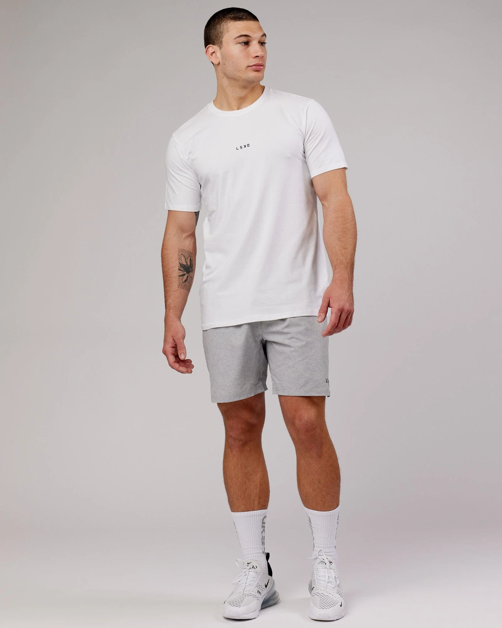 Base FLXCotton Tee - White - Image 2