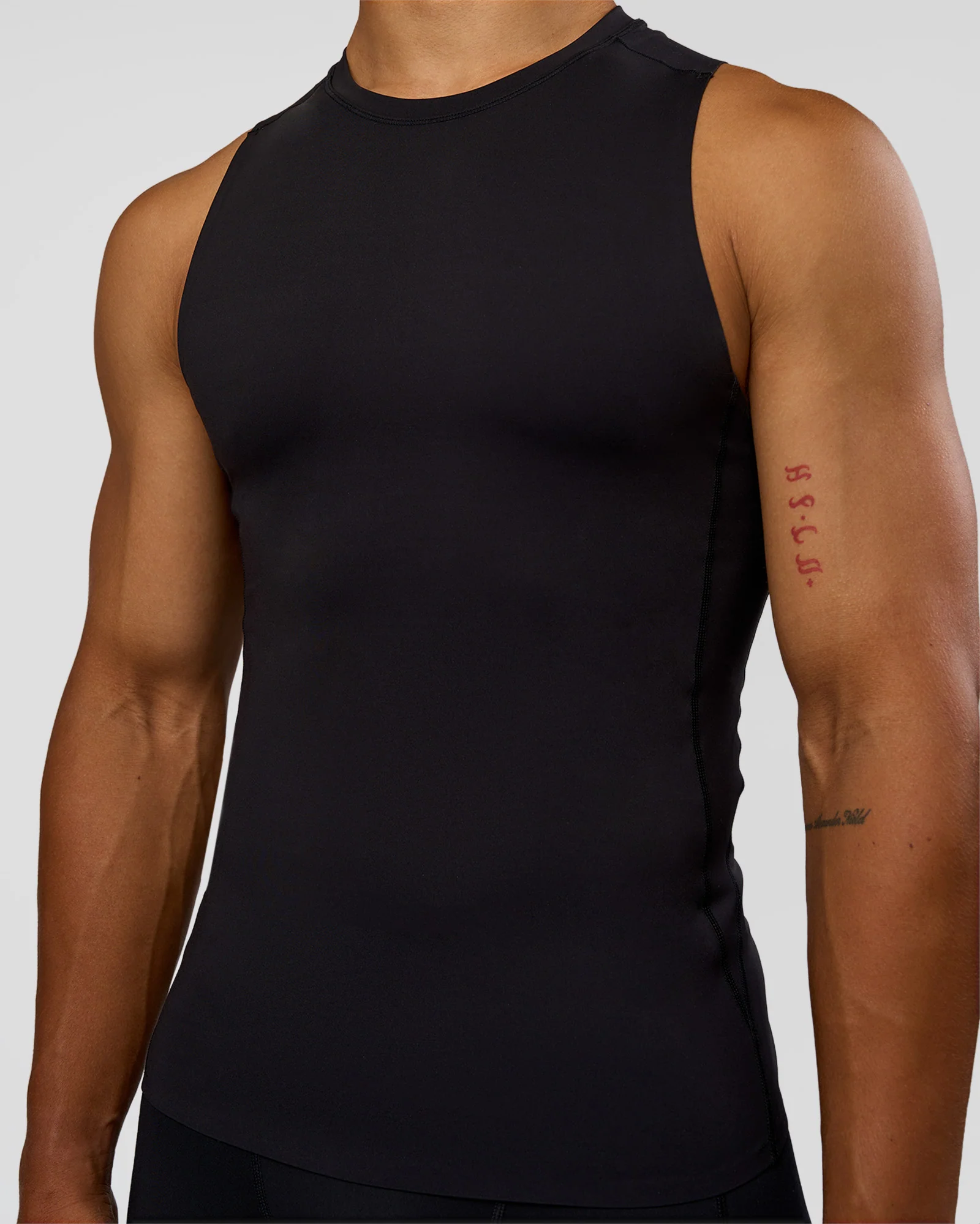BaseTech Tank - Black - Image 5