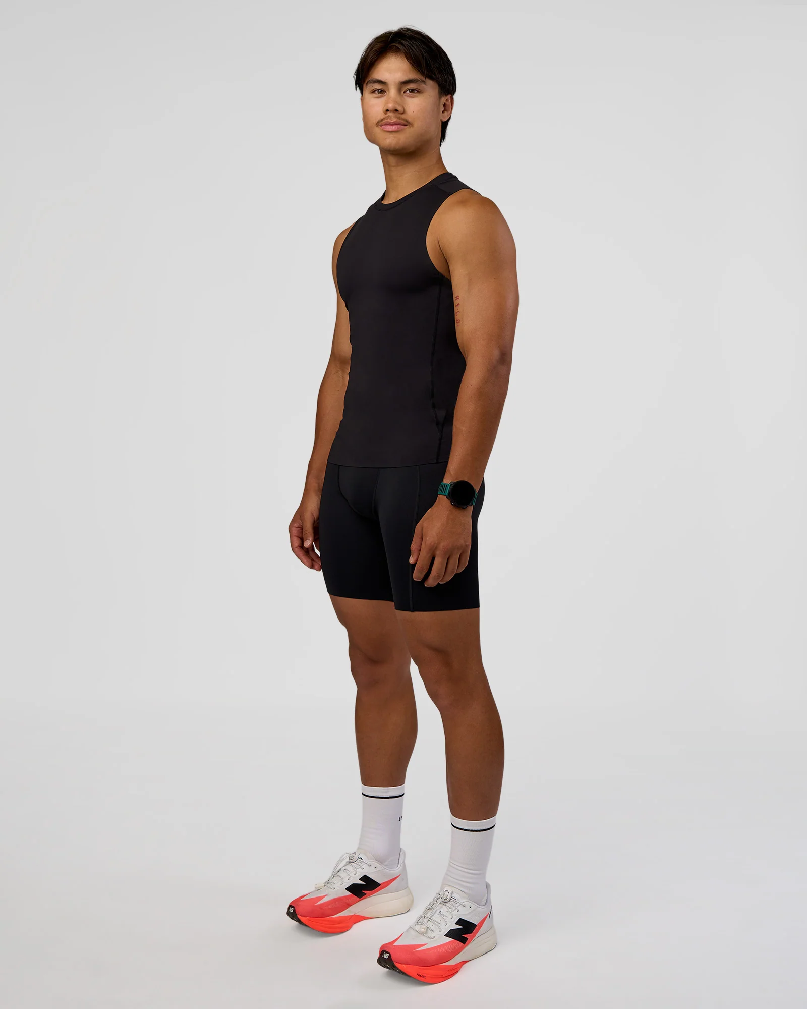 BaseTech Tank - Black - Image 8