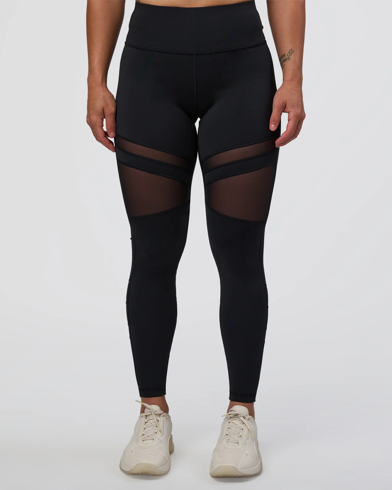 Be Bold Ultra High-Rise Full Length Legging - Black - Image 9