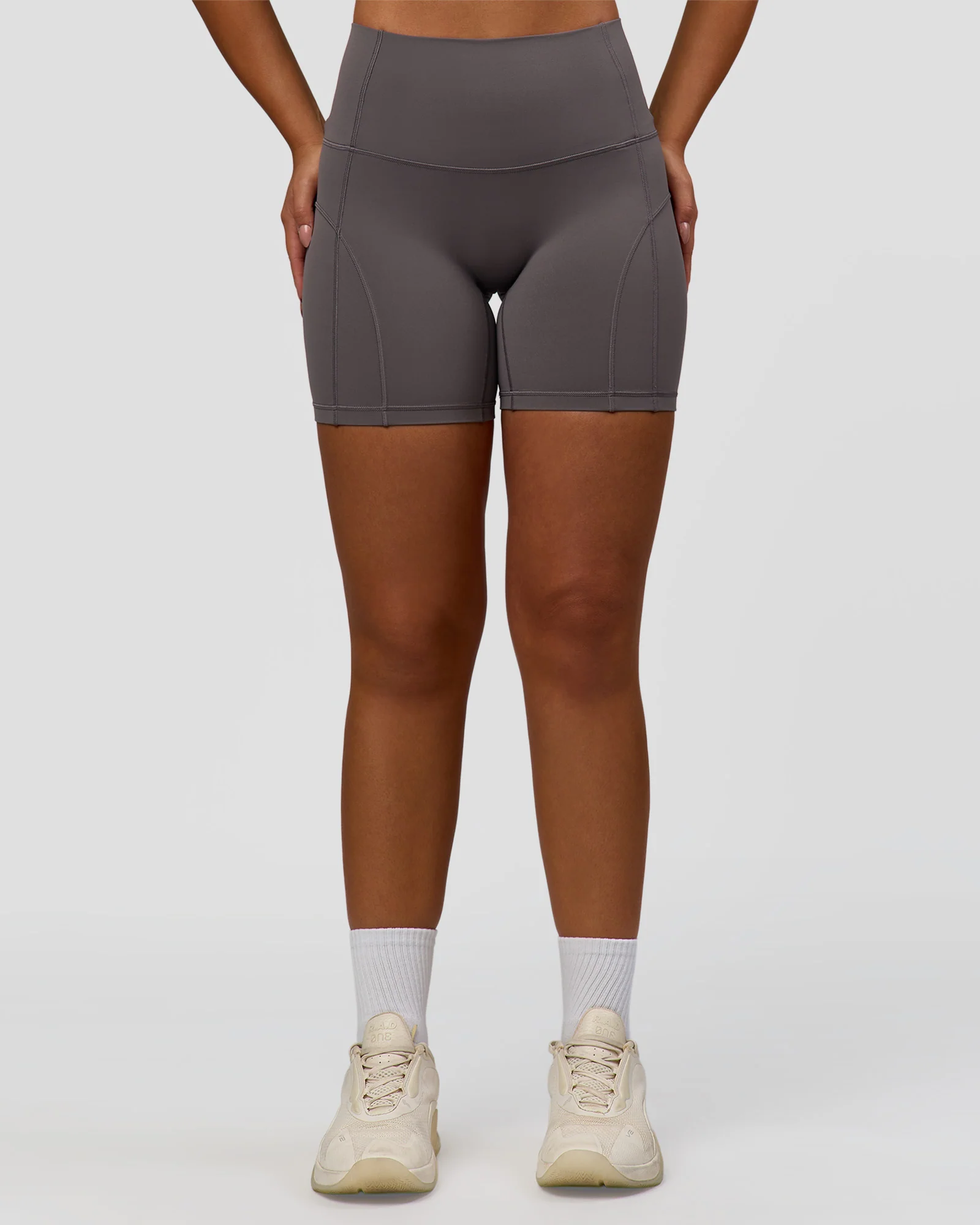 Bend High-Rise 6" Short - Duskstone - Image 7