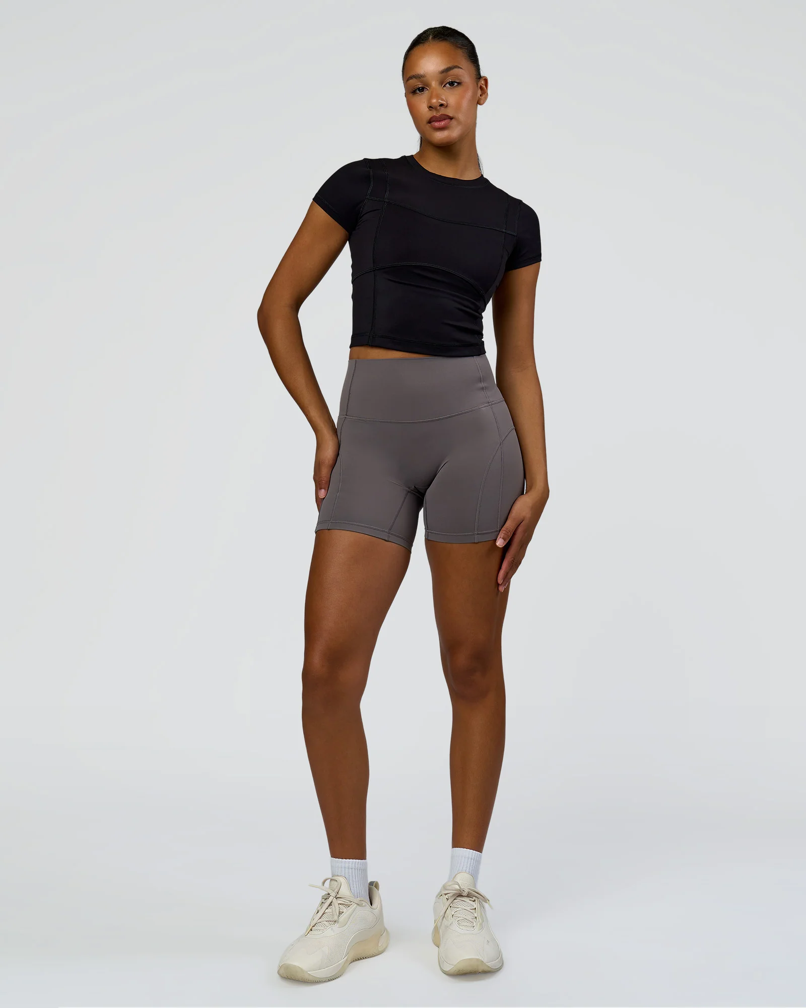 Bend Performance Short Sleeve Tee - Black - Image 3
