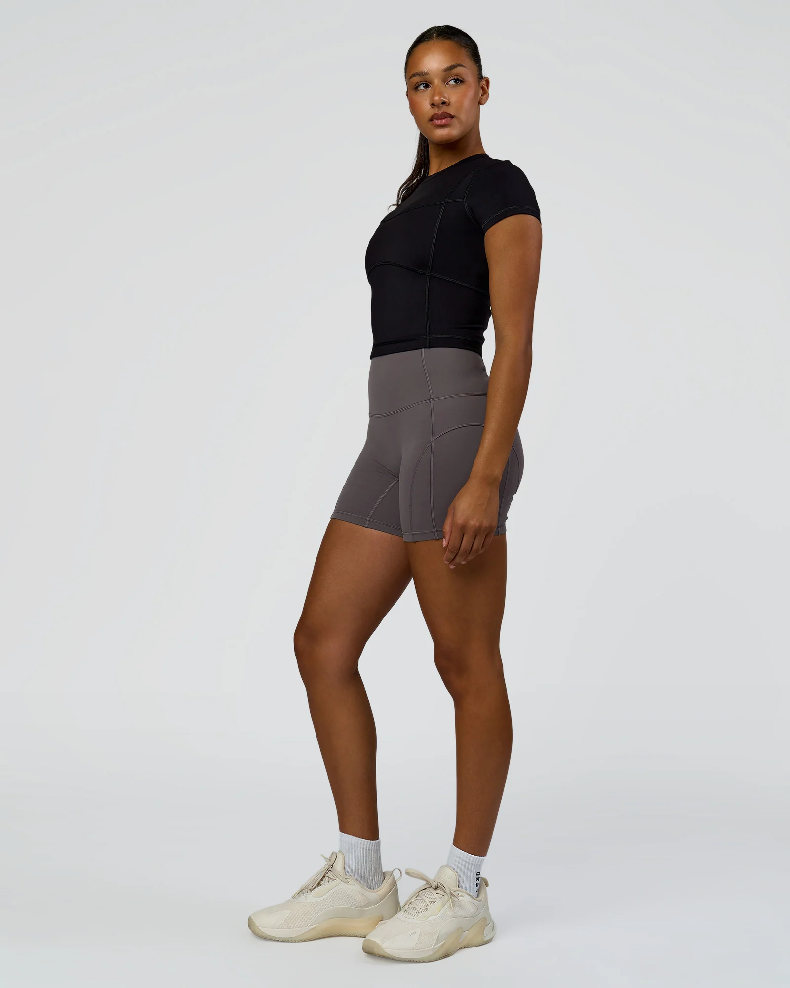 Bend Performance Short Sleeve Tee - Black - Image 5