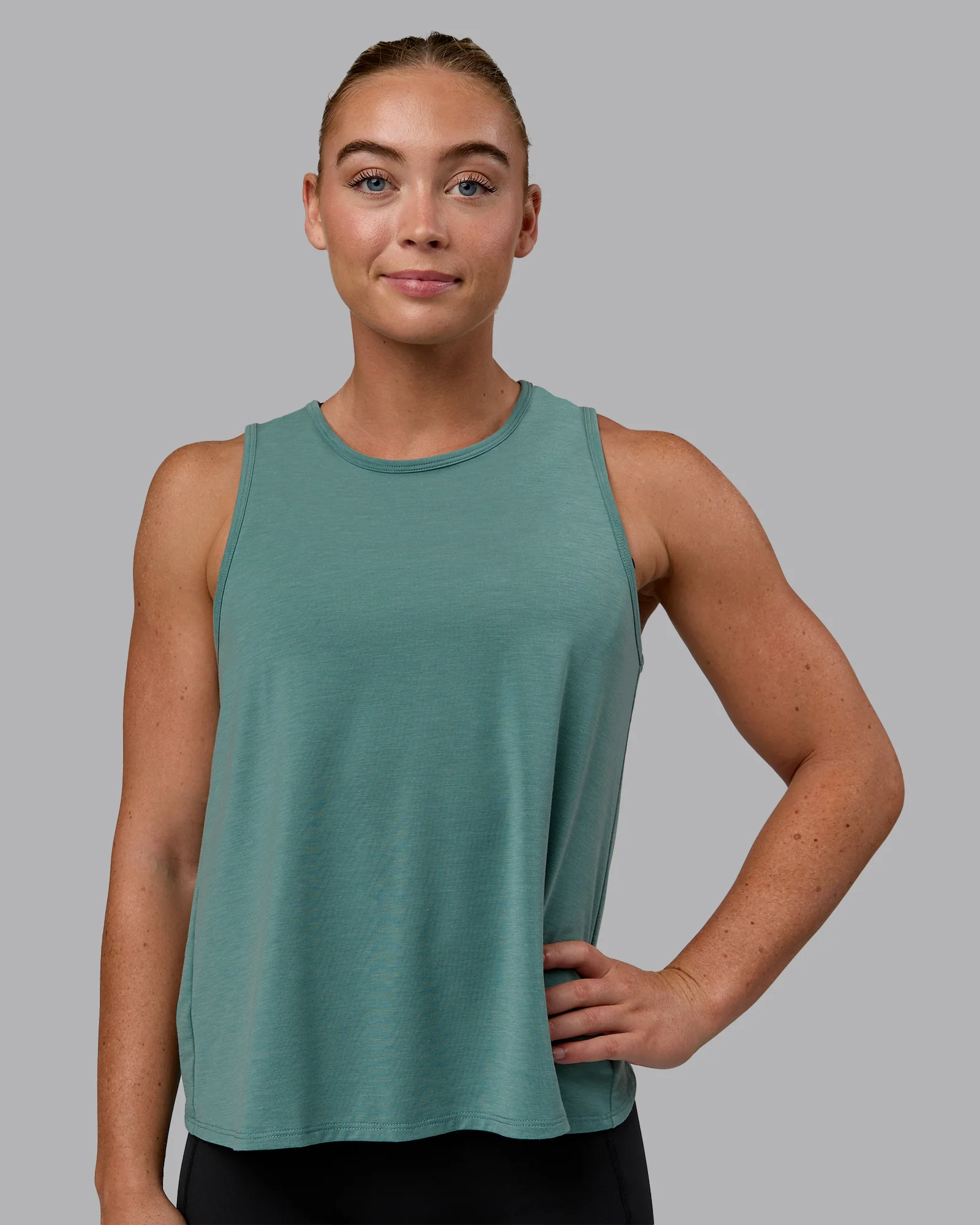 Breeze Training Tank - Sagebrush - Image 3