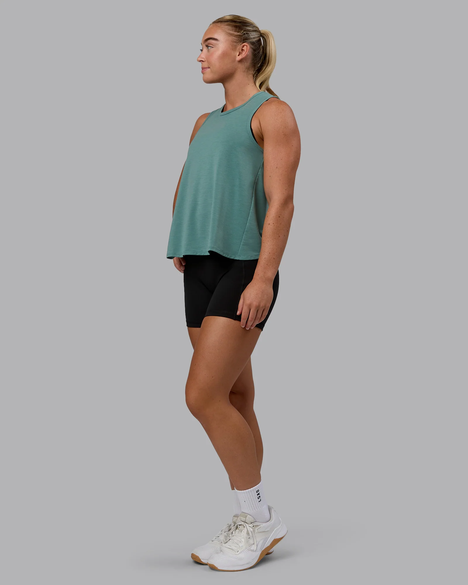 Breeze Training Tank - Sagebrush - Image 4