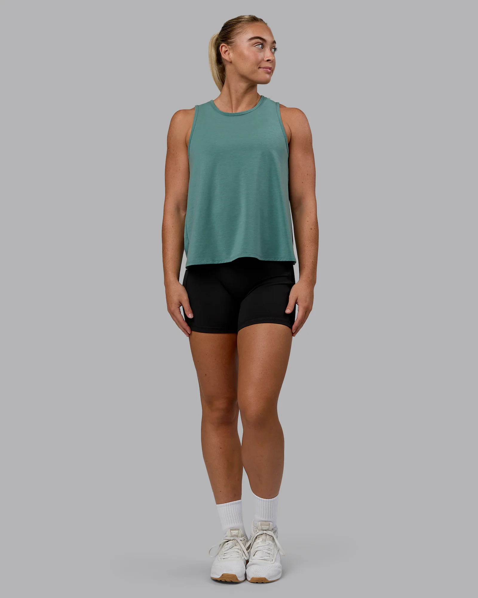 Breeze Training Tank - Sagebrush - Image 6